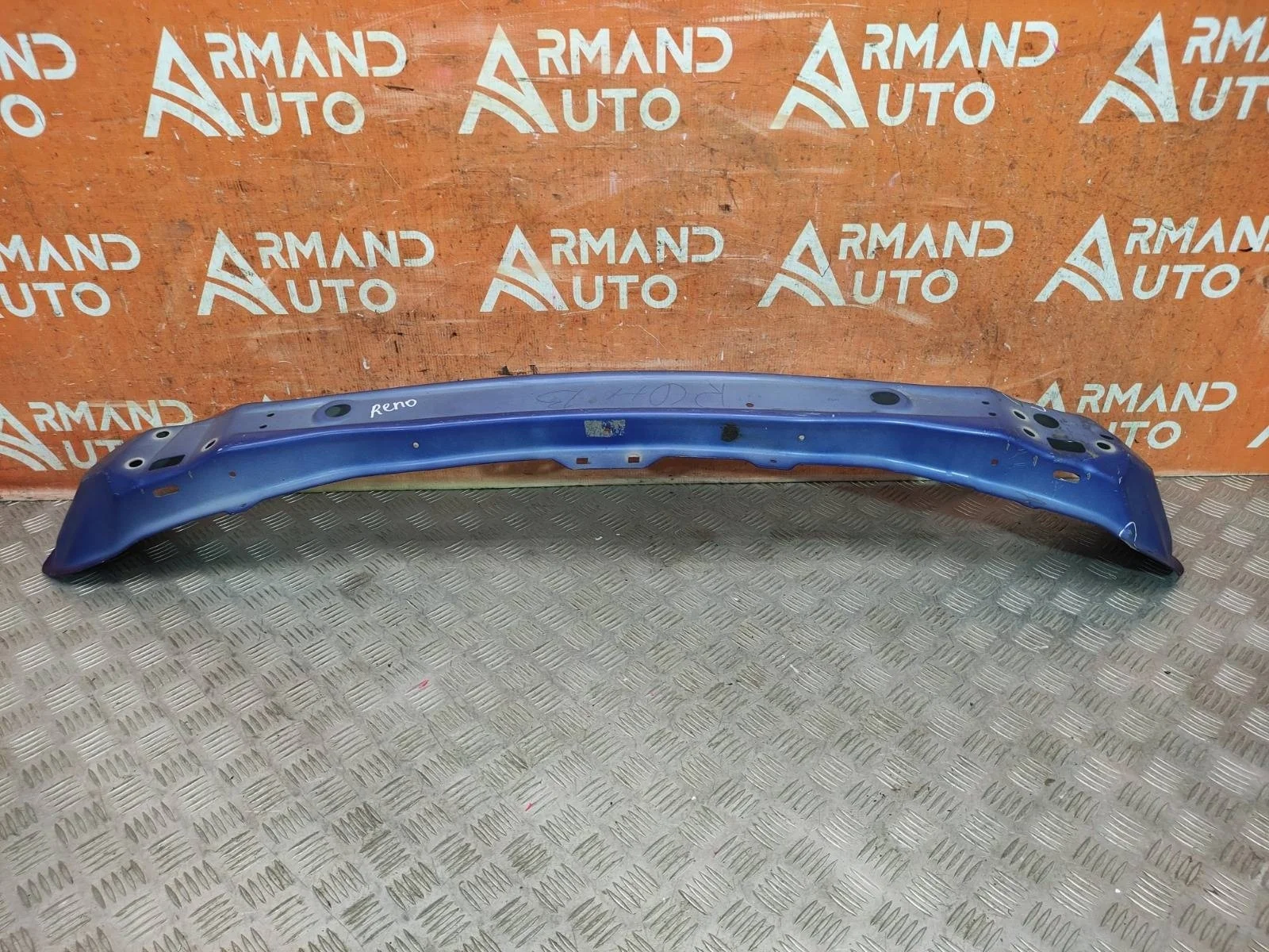 Усилитель бампера Renault Arkana 2019-нв