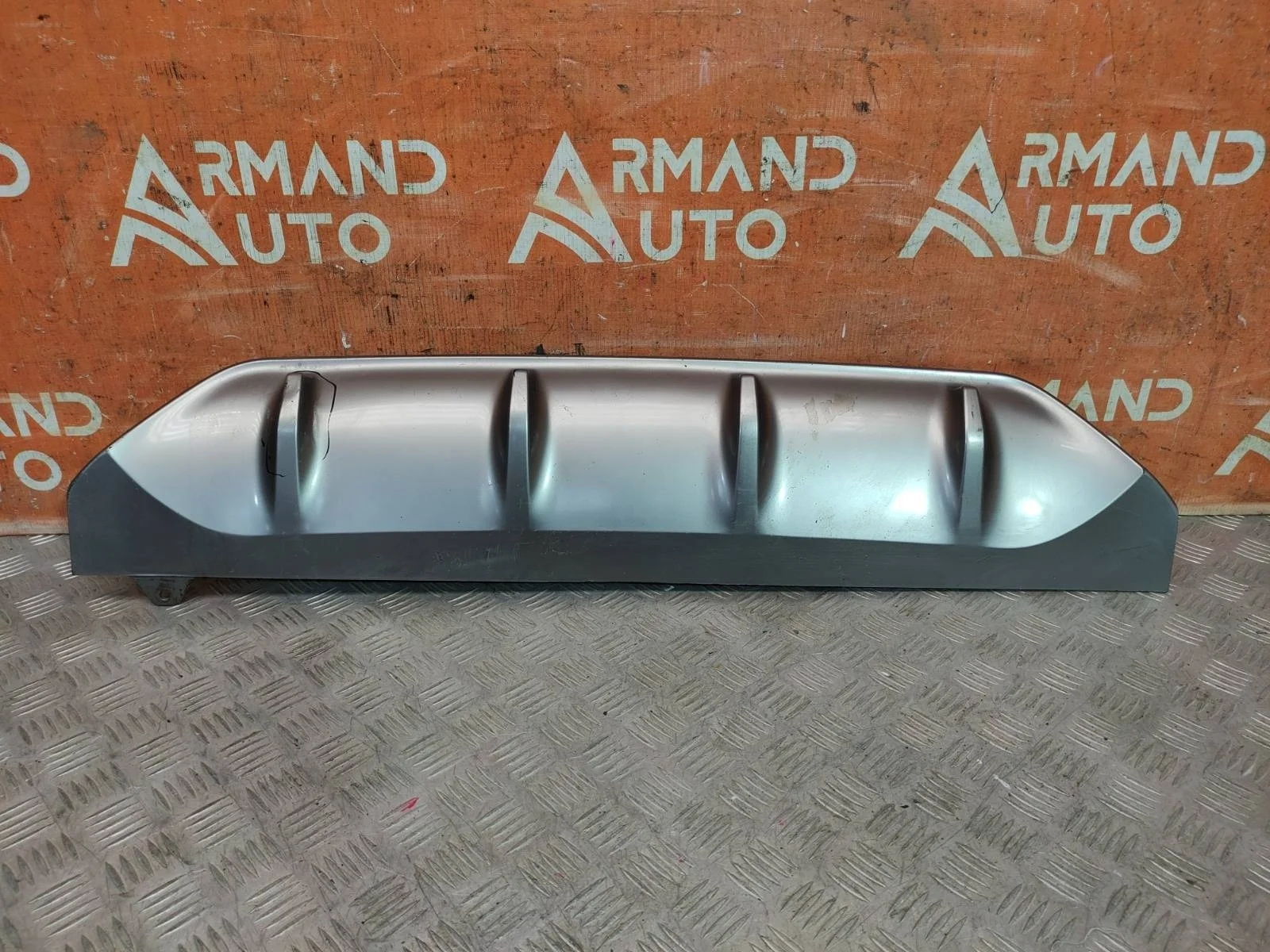 Накладка юбки бампера KIA K5 2020-нв 3