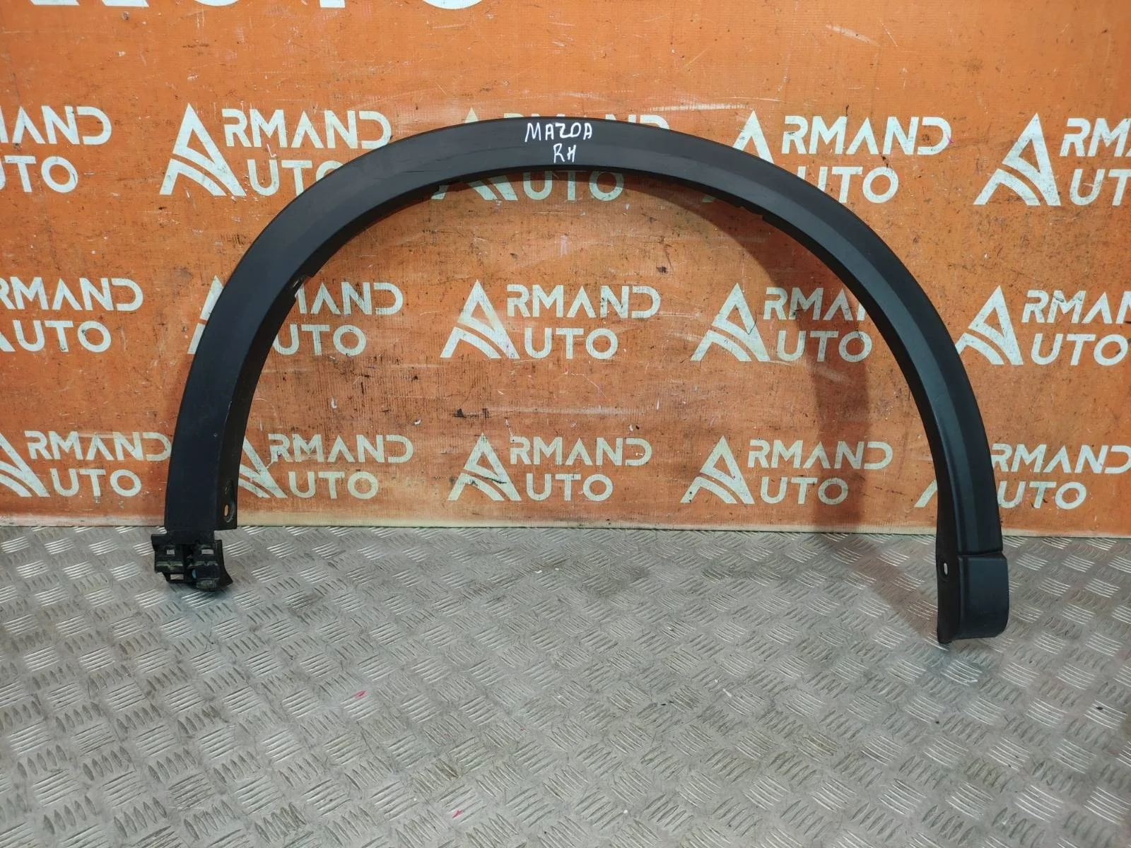 Расширитель крыла Mazda CX-5 2017-нв