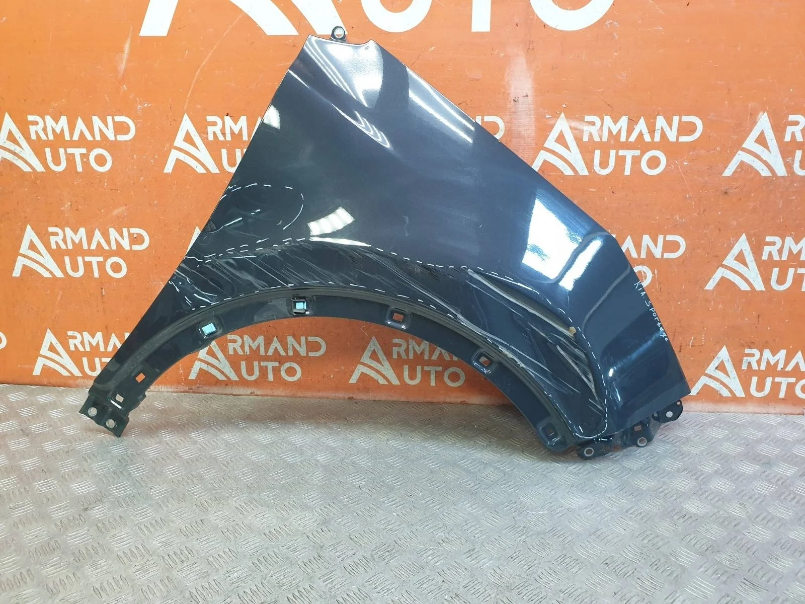 Крыло Kia Sportage 2016-2022 4 QL