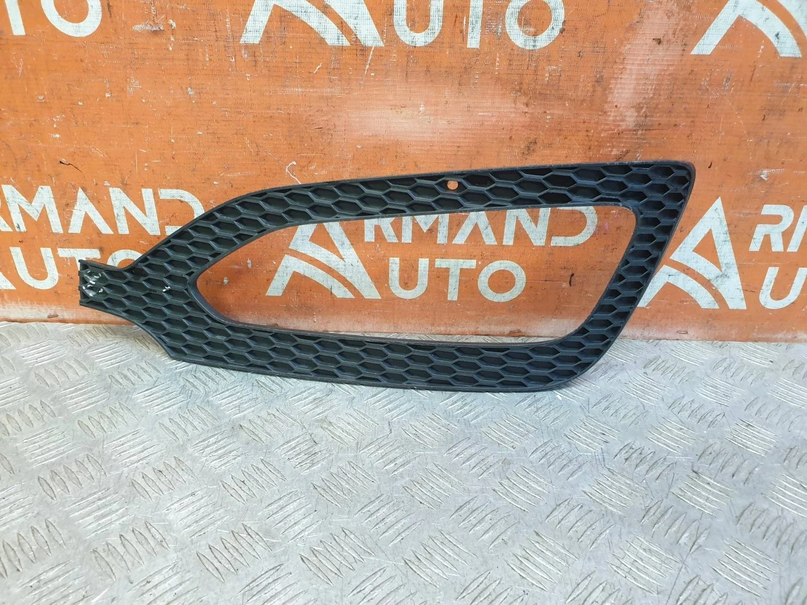 Окантовка птф Hyundai Santa Fe 2012-2016 3 DM