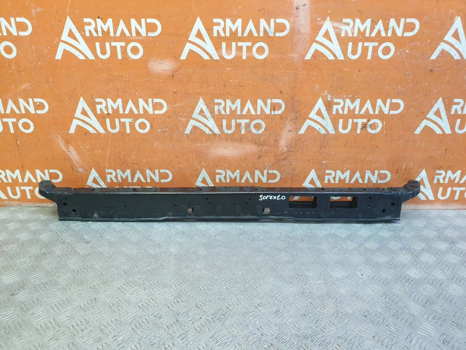 Панель передняя верхняя (суппорт радиатора) Kia Sorento 2014-2020 3 Prime UM