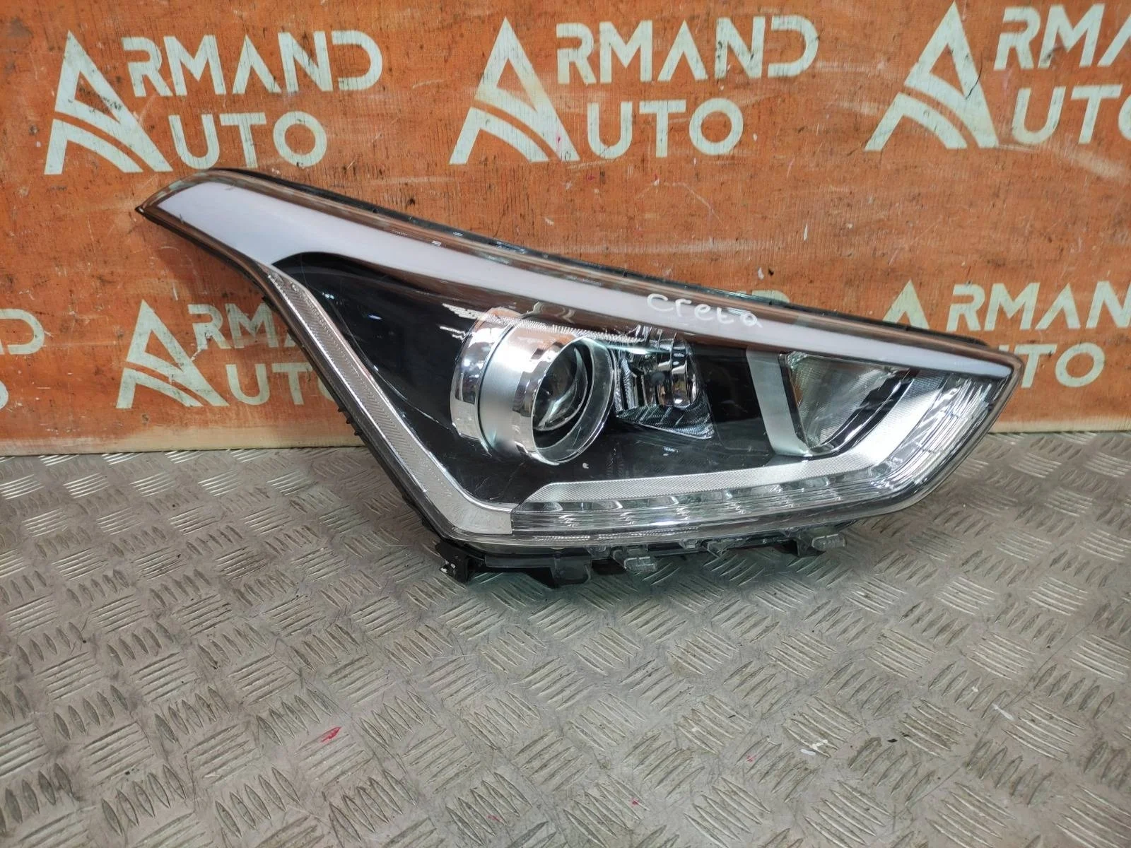 Фара Hyundai Creta 2016-2021