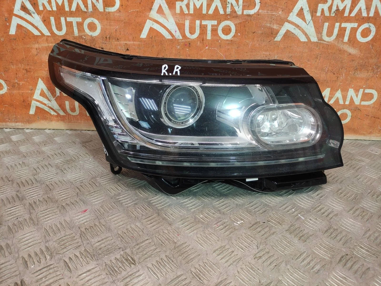Фара Land Rover Range 2012-2017 4 L405