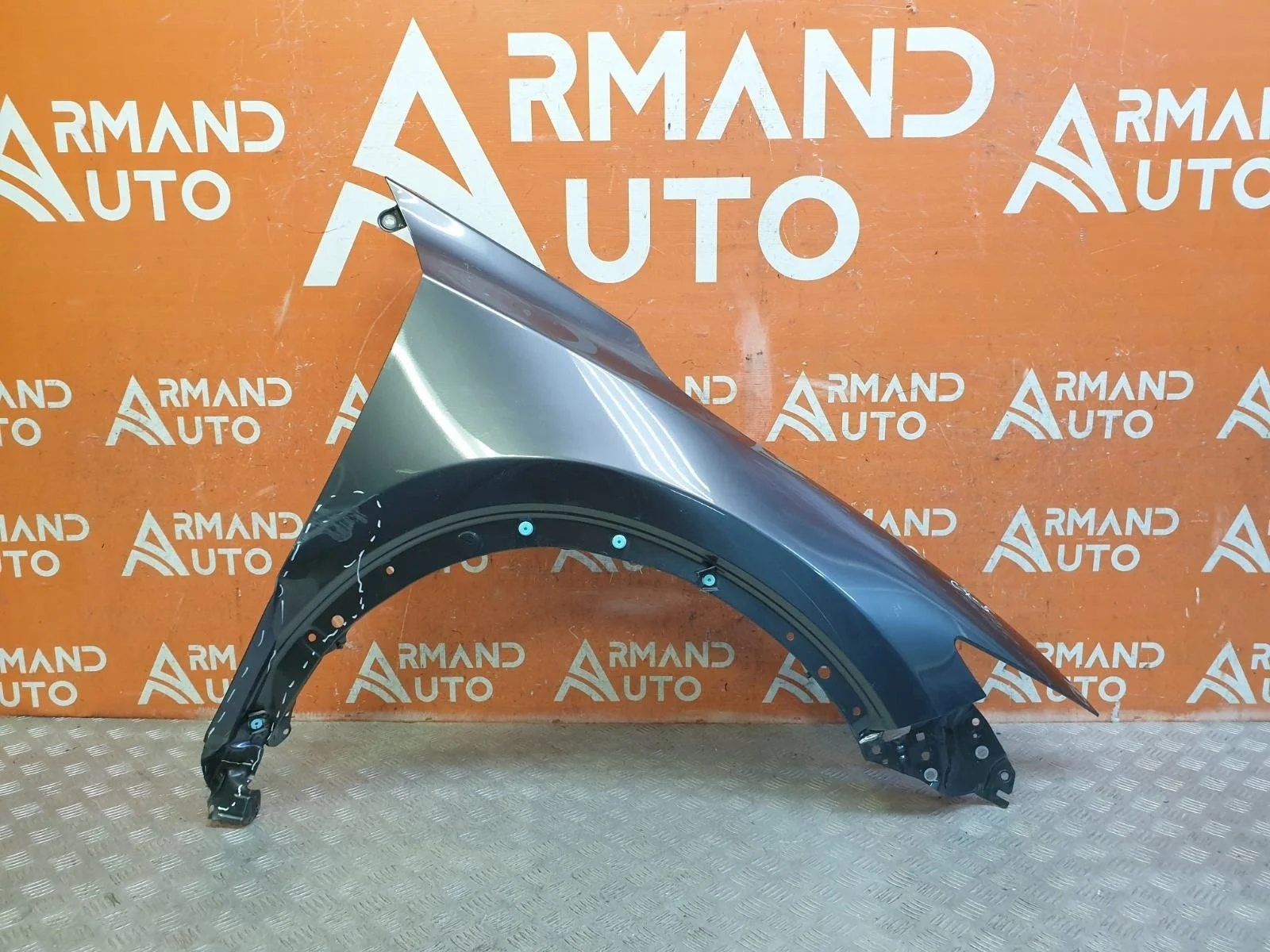 Крыло Mazda CX-5 2017-нв