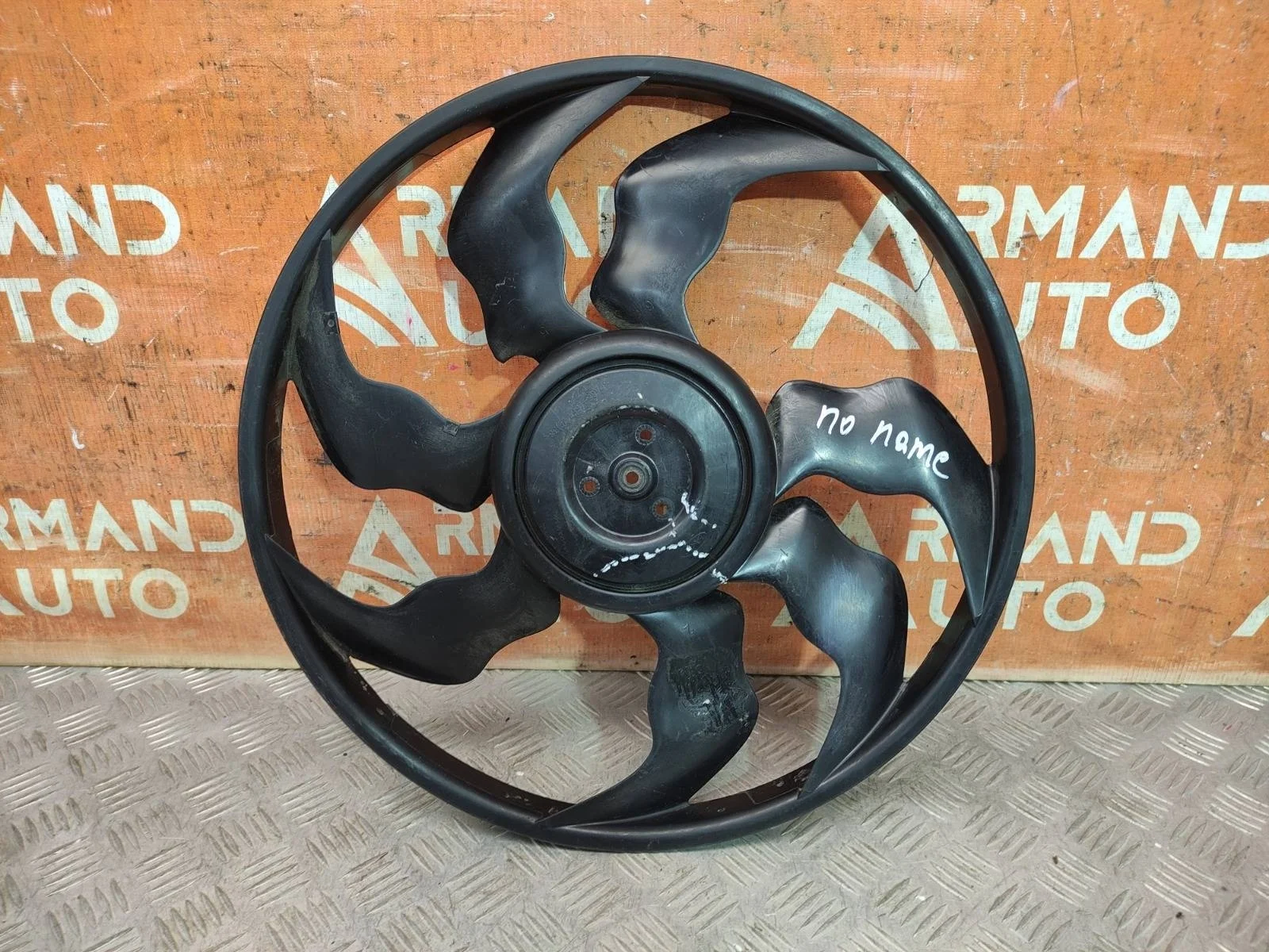 Вентилятор радиатора Hyundai Tucson 2015-2021 3