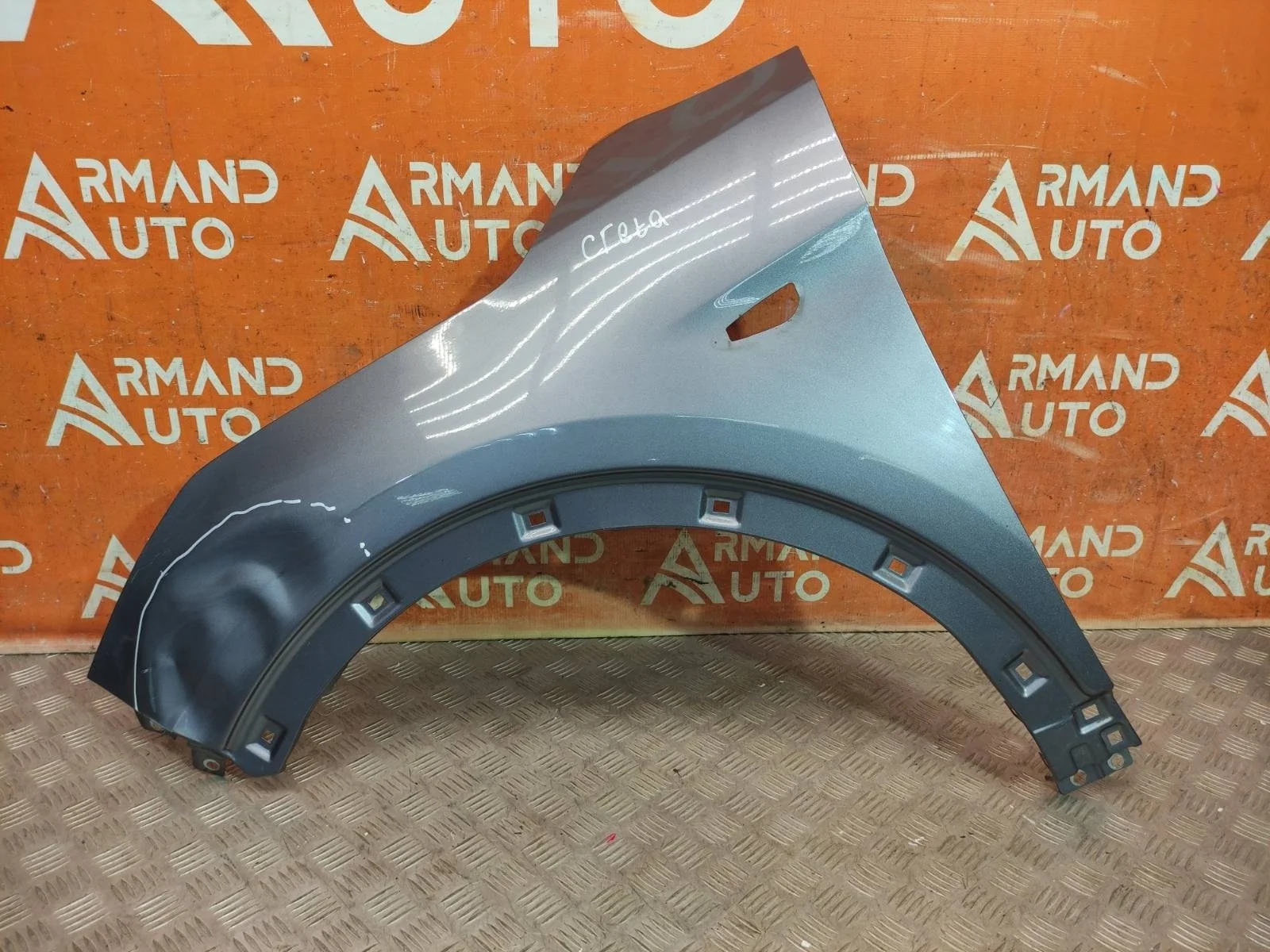 Крыло Hyundai Creta 2016-2021