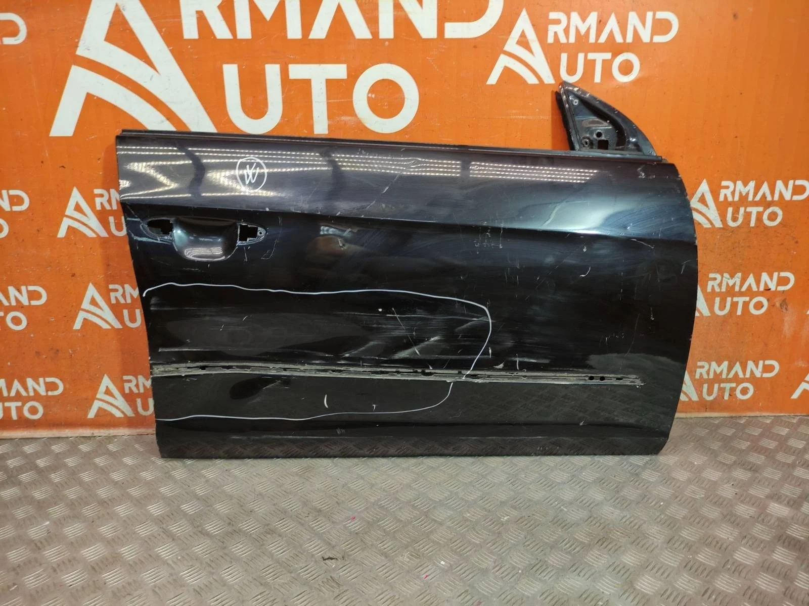 Дверь Volkswagen Passat CC 2008-2017