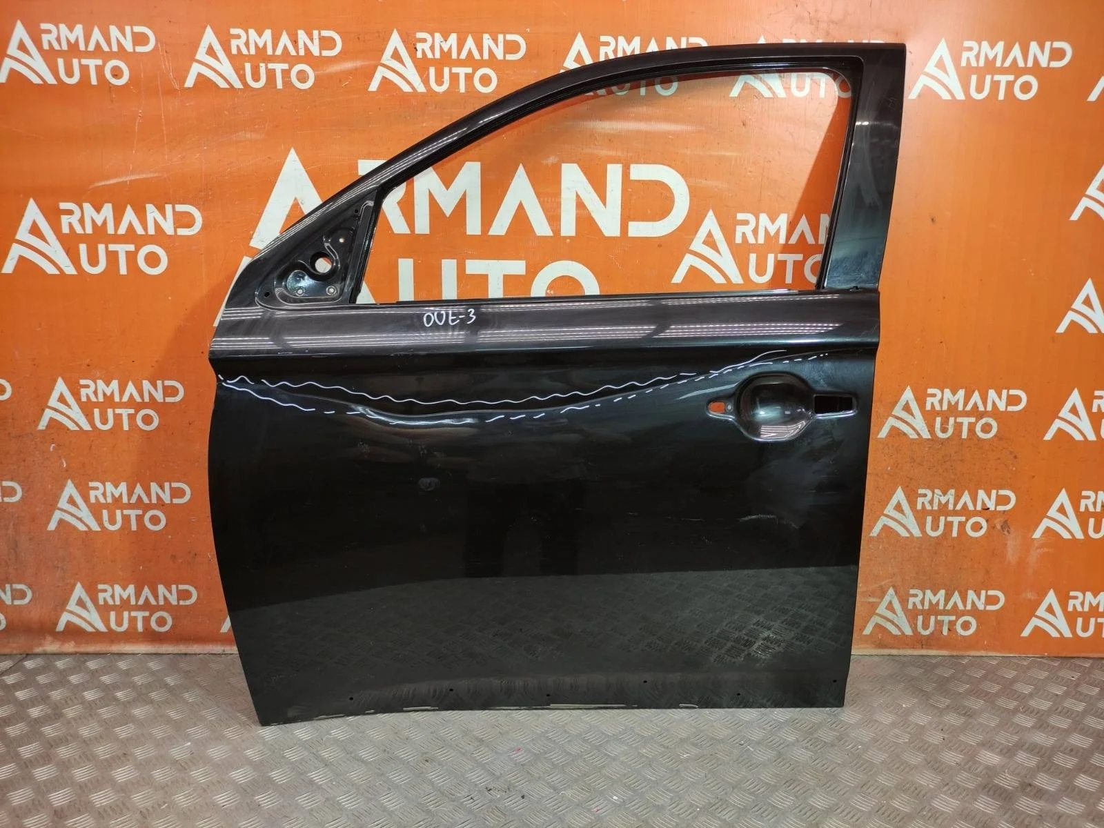 Дверь Mitsubishi Outlander 2015-нв 3