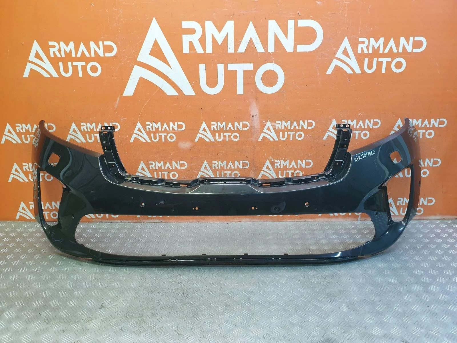 Бампер Kia Sorento 2017-2020 3 Prime UM