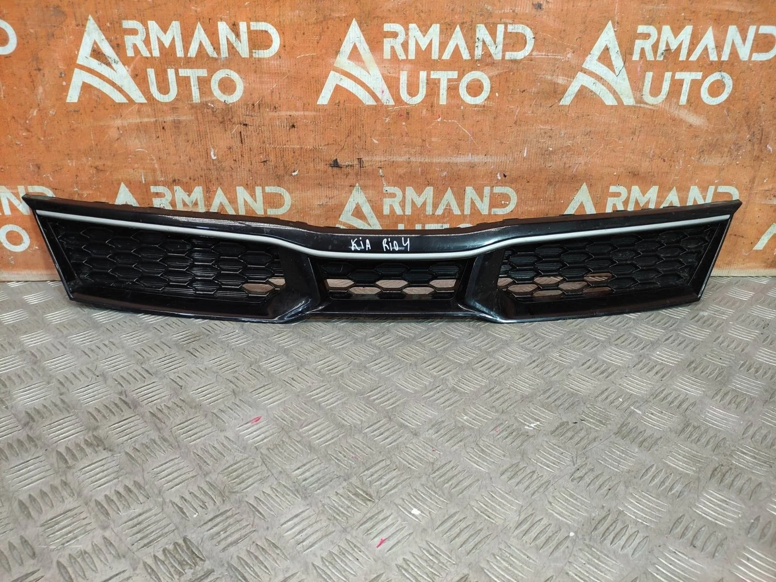 Решетка радиатора Kia Rio 2020-нв 4 FB