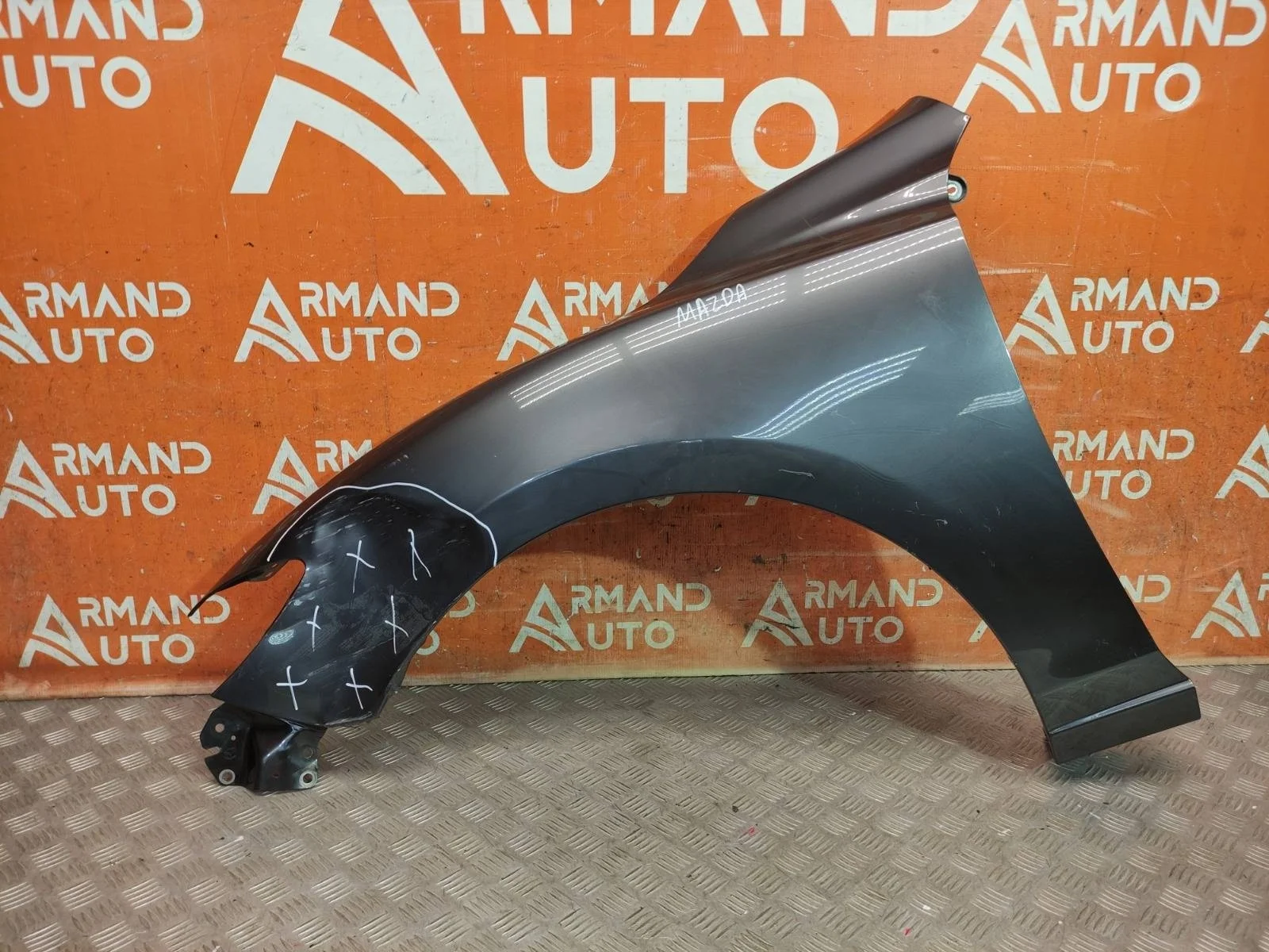 Крыло Mazda 6 2012-нв 3 GJ