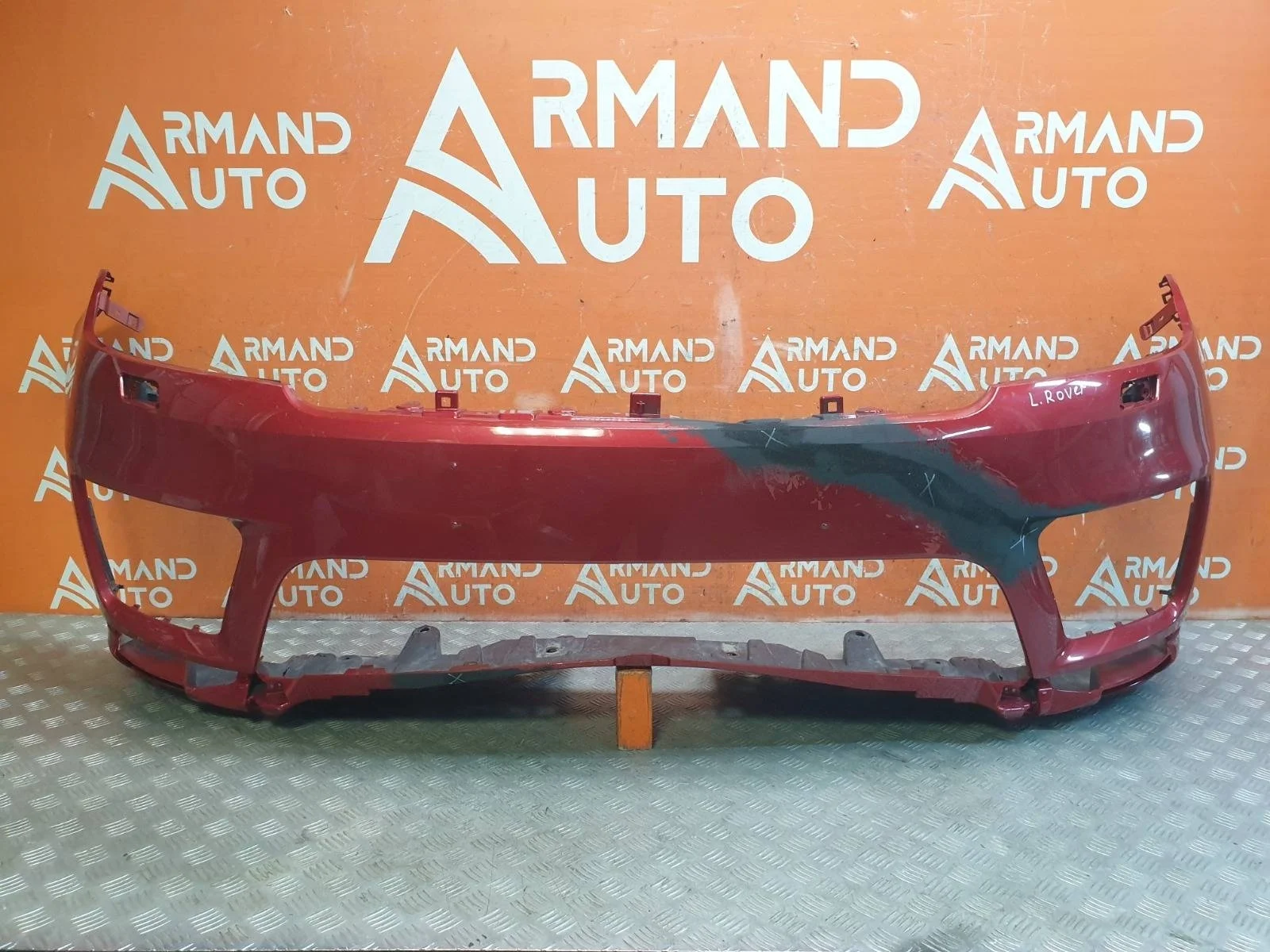 Бампер Land Rover Range Sport 2017-нв L494