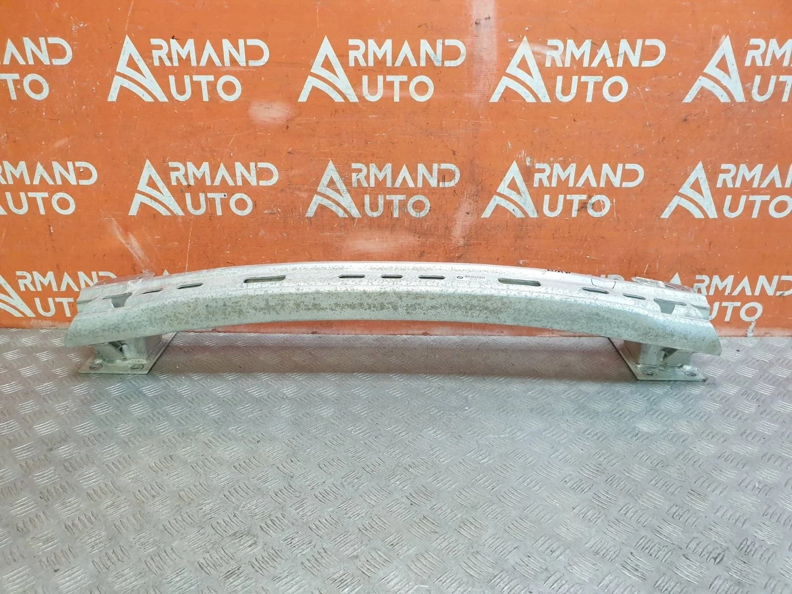 Усилитель бампера BMW X5 2013-2018 F15