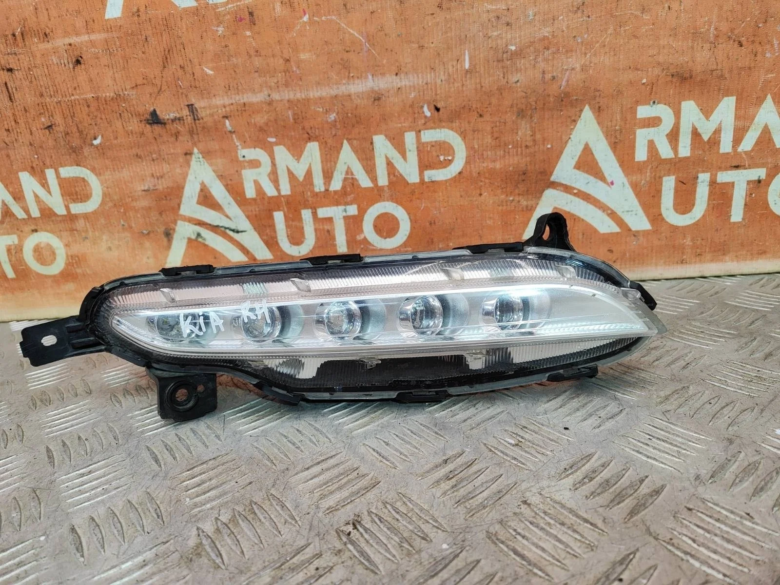 Дхо Hyundai Tucson 2015-2018 3