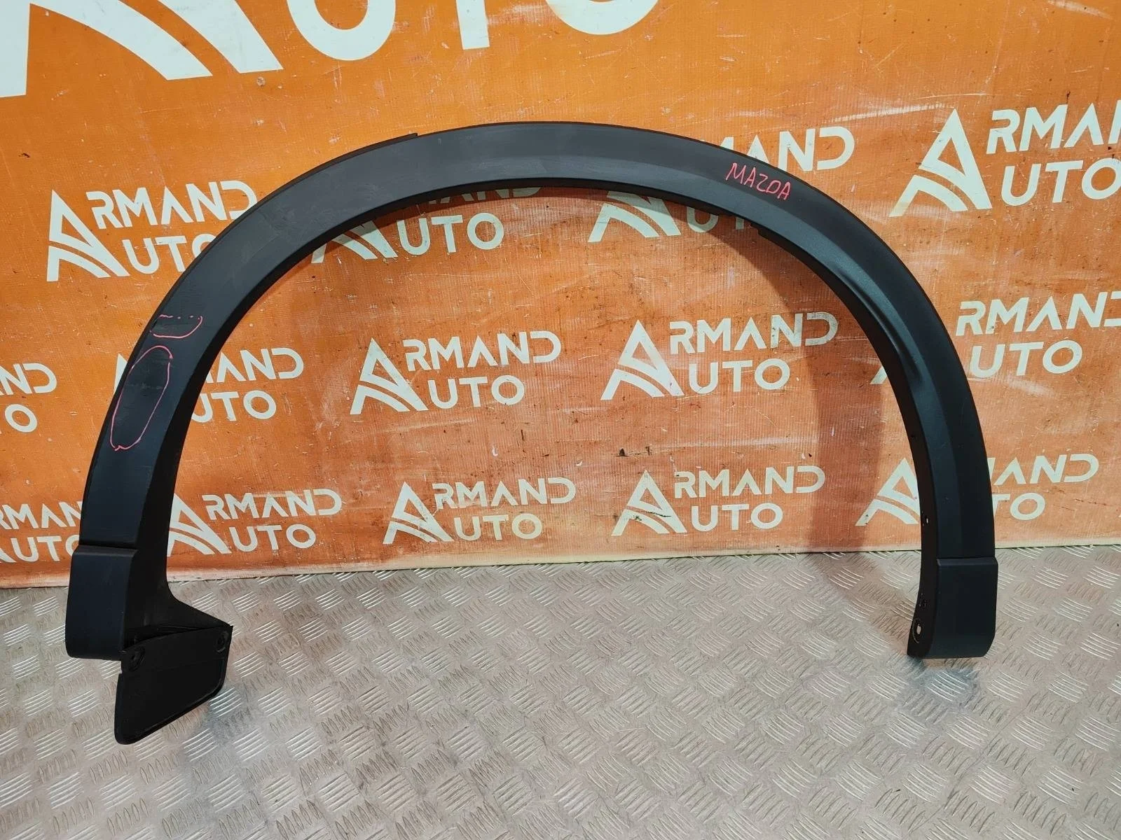 Расширитель крыла Mazda CX-5 2017-нв