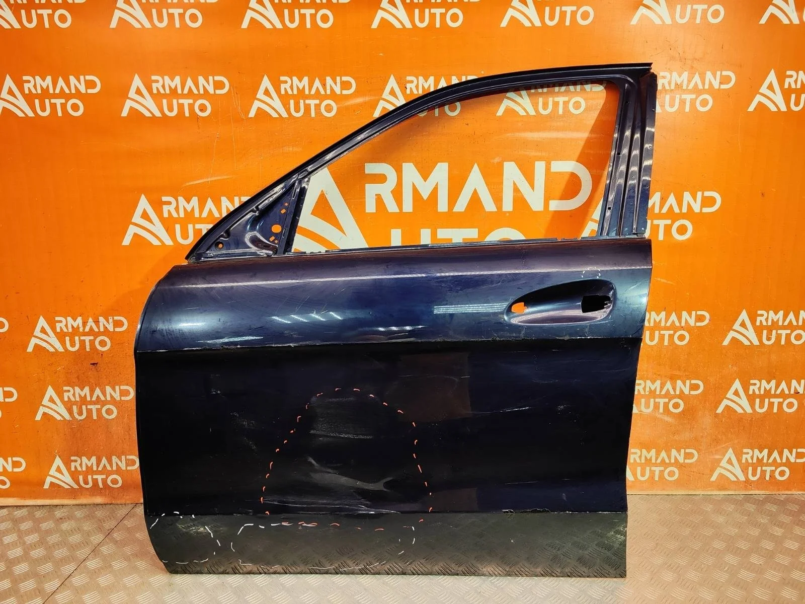 Дверь Mercedes ML GLE-Class 2012-2019 W166