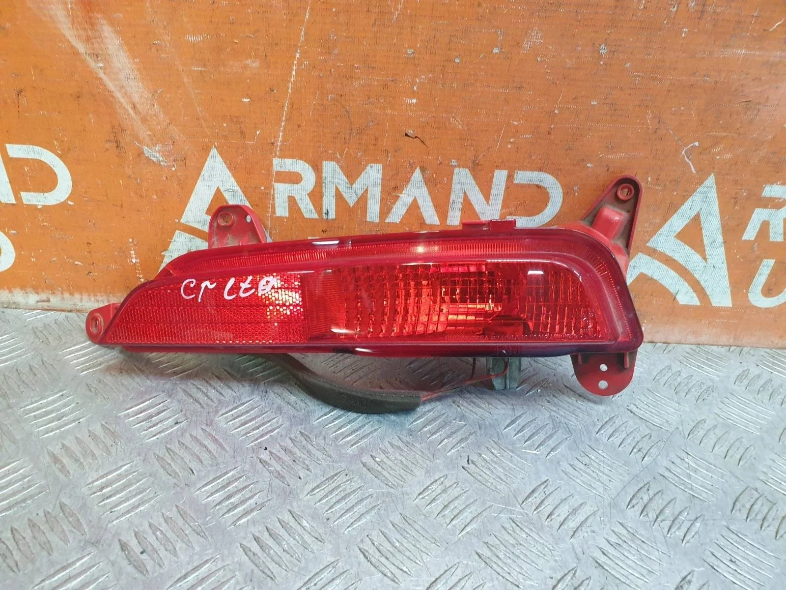 Фонарь противотуманный Hyundai Creta 2016-2021