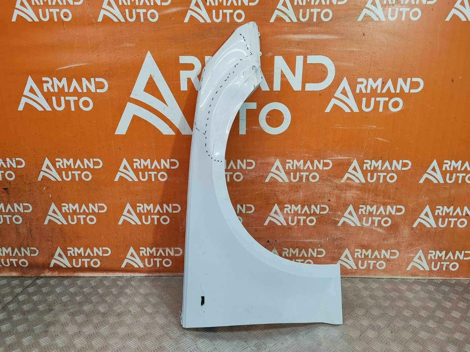 Крыло Audi A4 2015-2020 B9