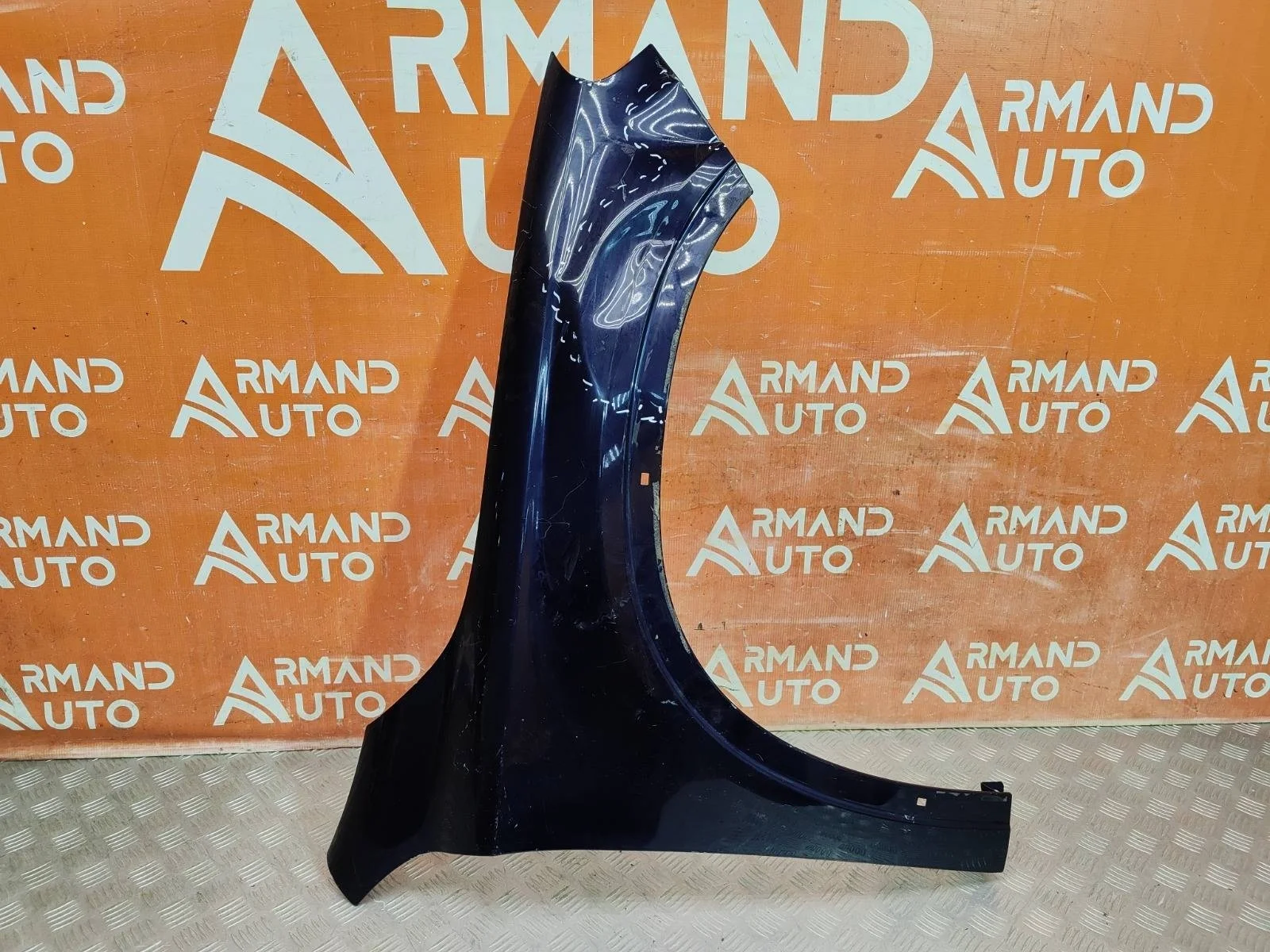 Крыло Mercedes GLA-Class 2013-2020 X156