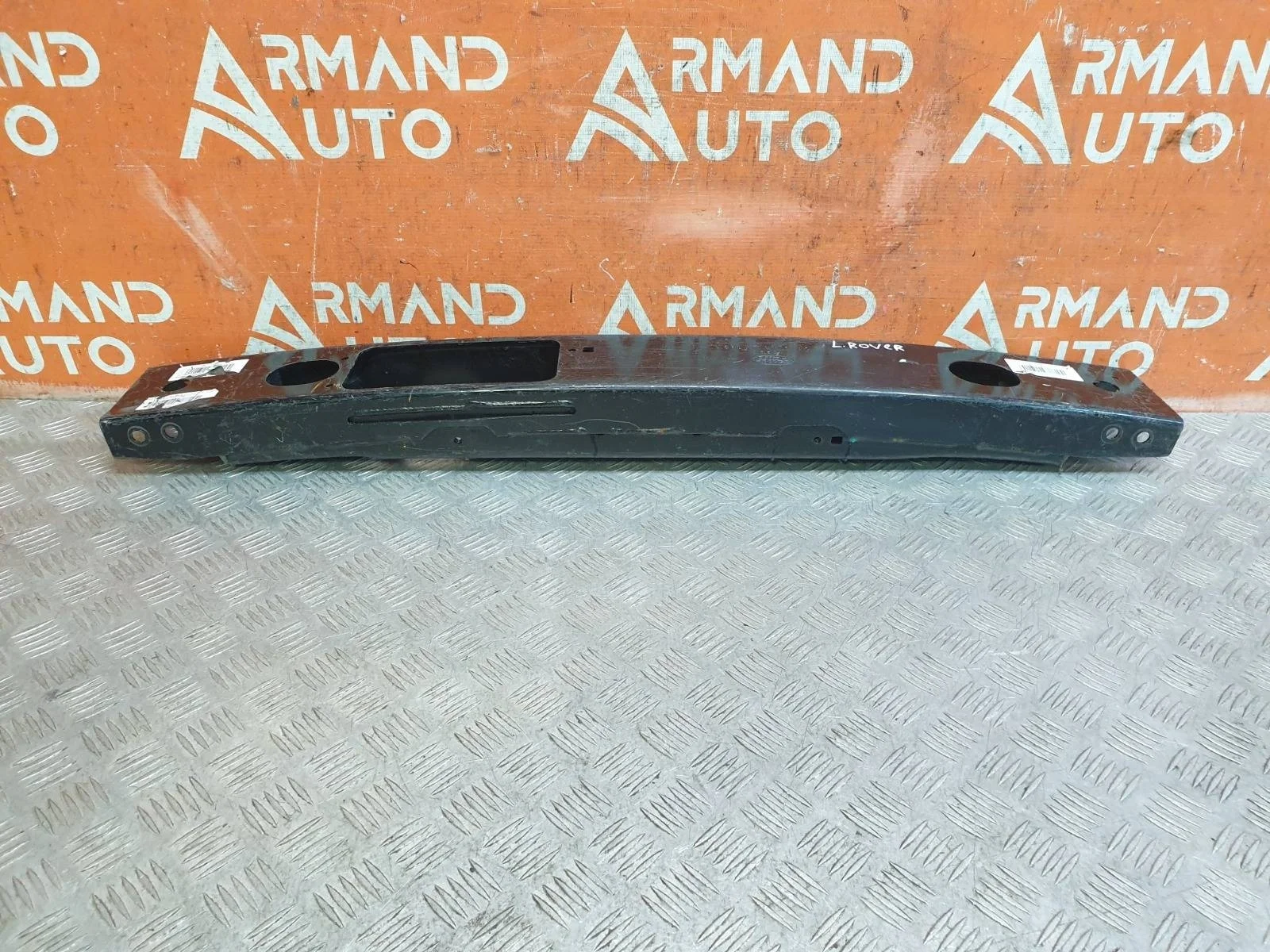 Усилитель бампера Land Rover Range 2012-2022 4 L405