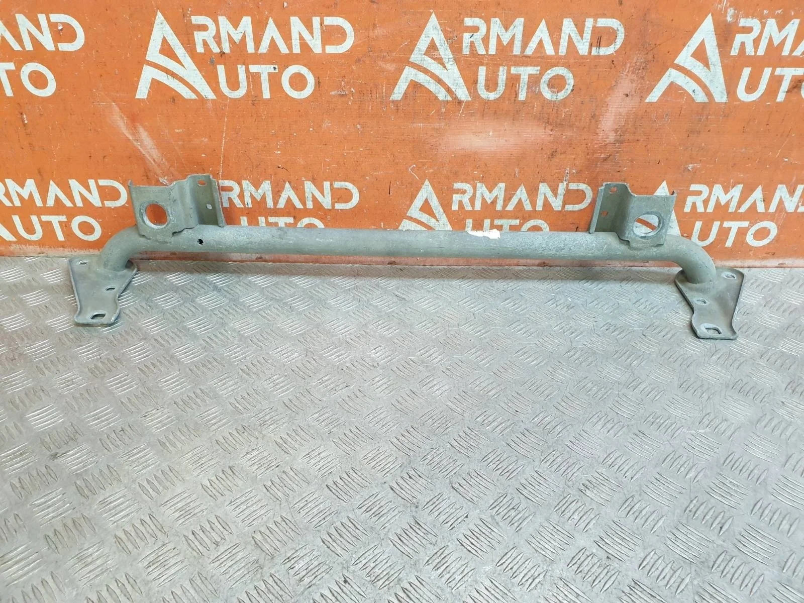 Усилитель бампера нижний Mercedes ML GLE-Class 2011-2018 W166