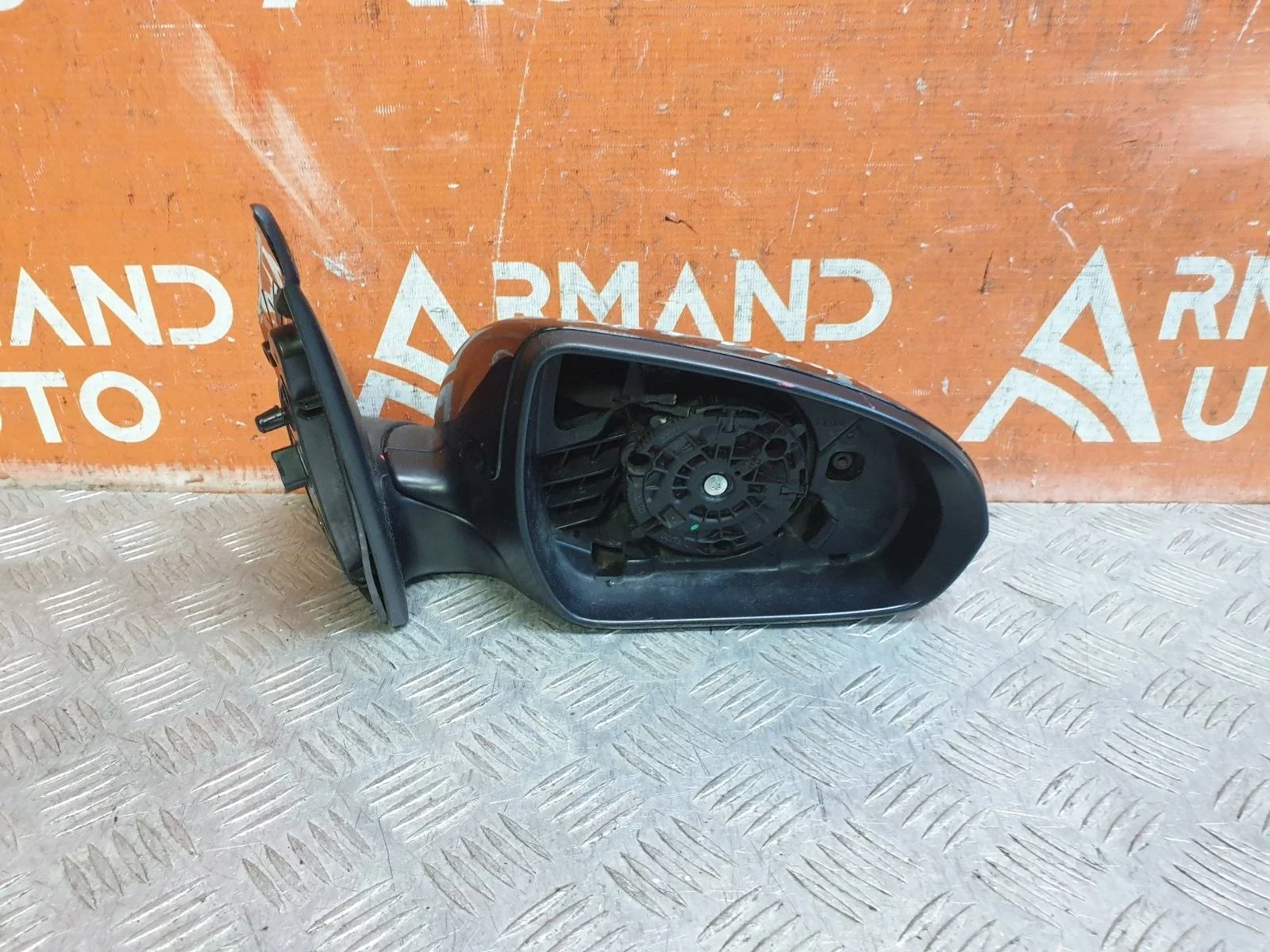 Зеркало Hyundai Solaris 2017-нв