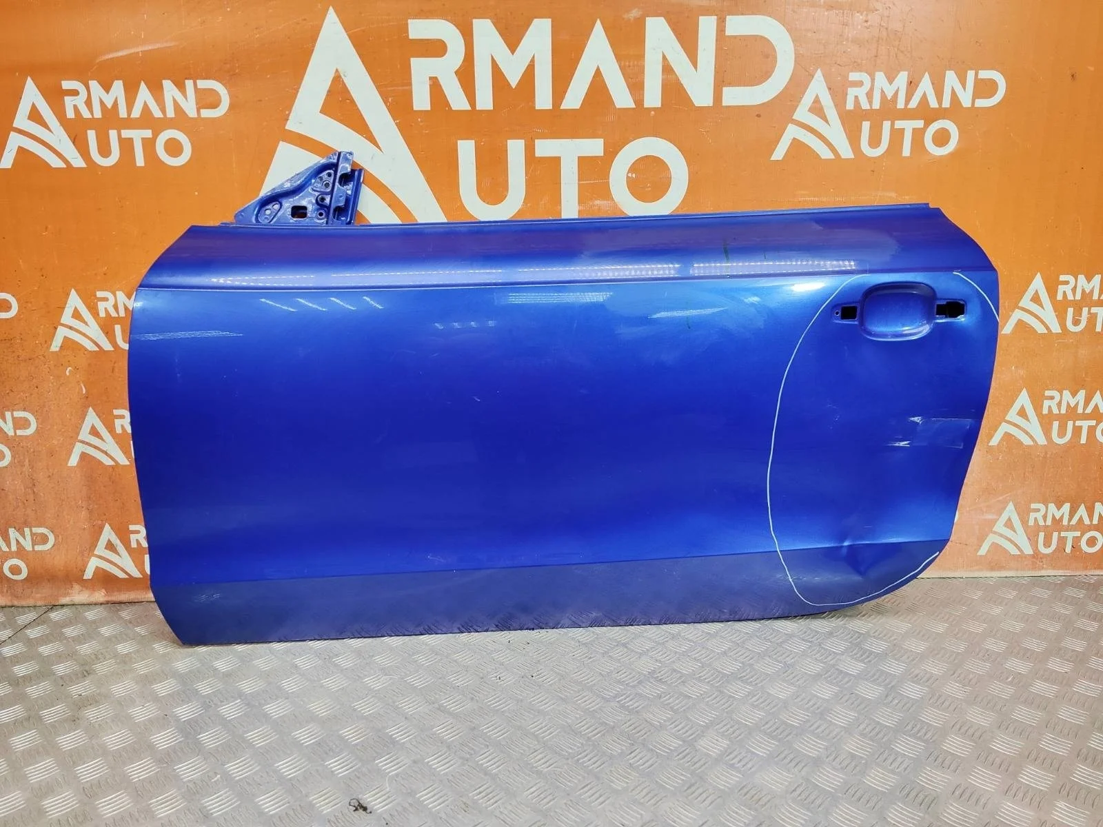 Дверь Audi A5 2007-2016 8T