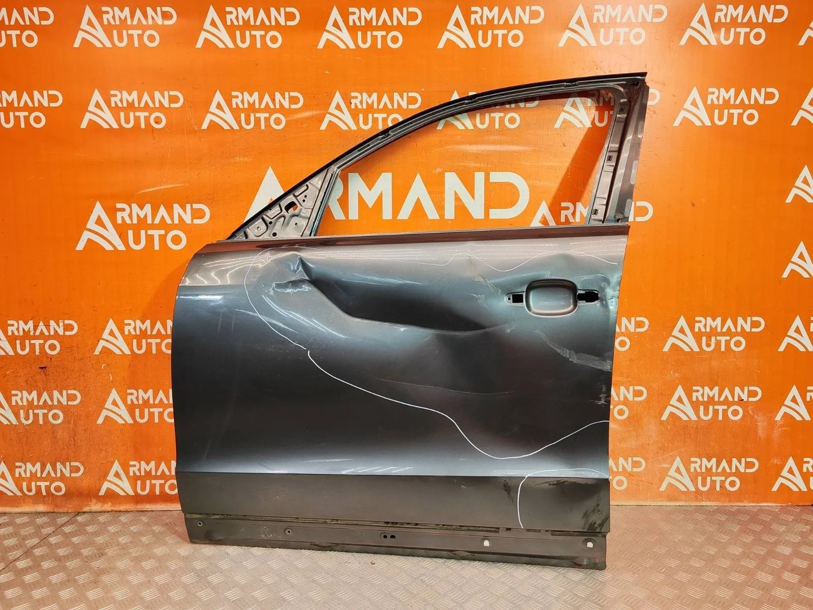 Дверь Audi Q5 2008-2017 8R