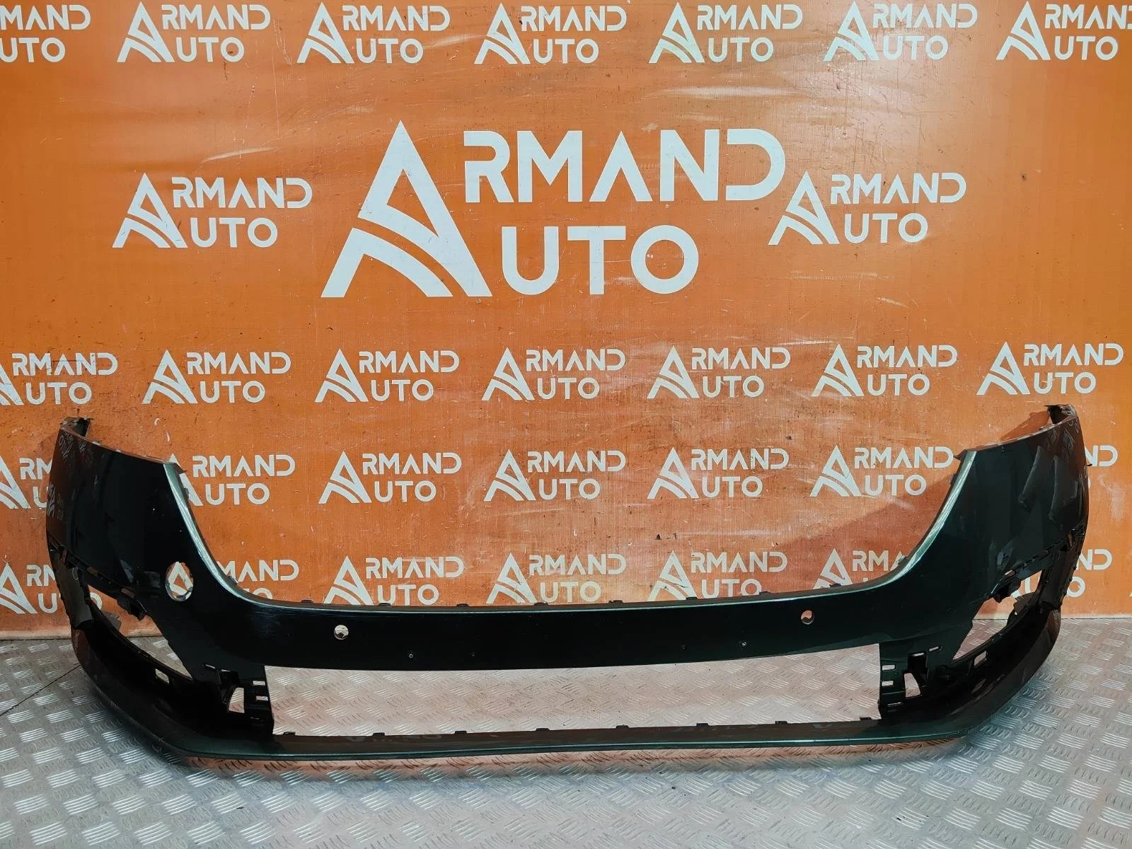 Бампер Skoda Octavia 2019-нв 4 A8