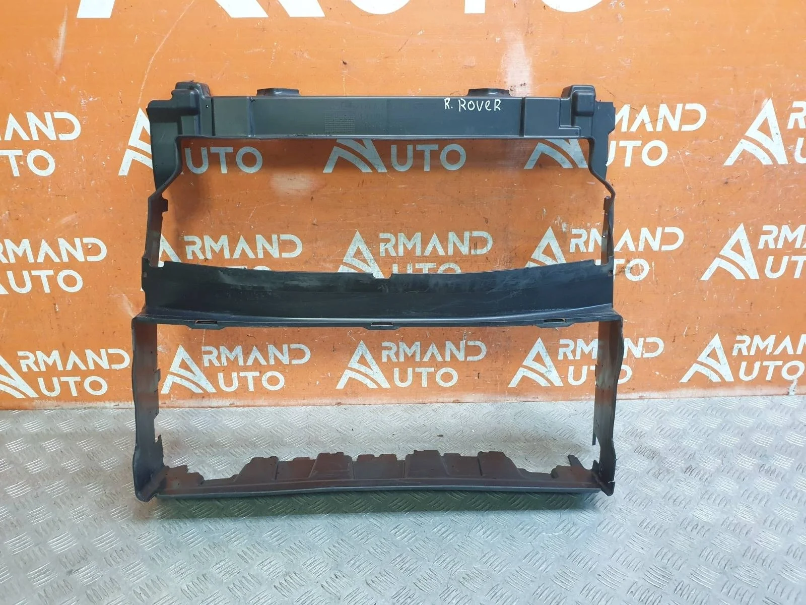 Воздуховод радиатора Land Rover Range 2012-2022 4 L405