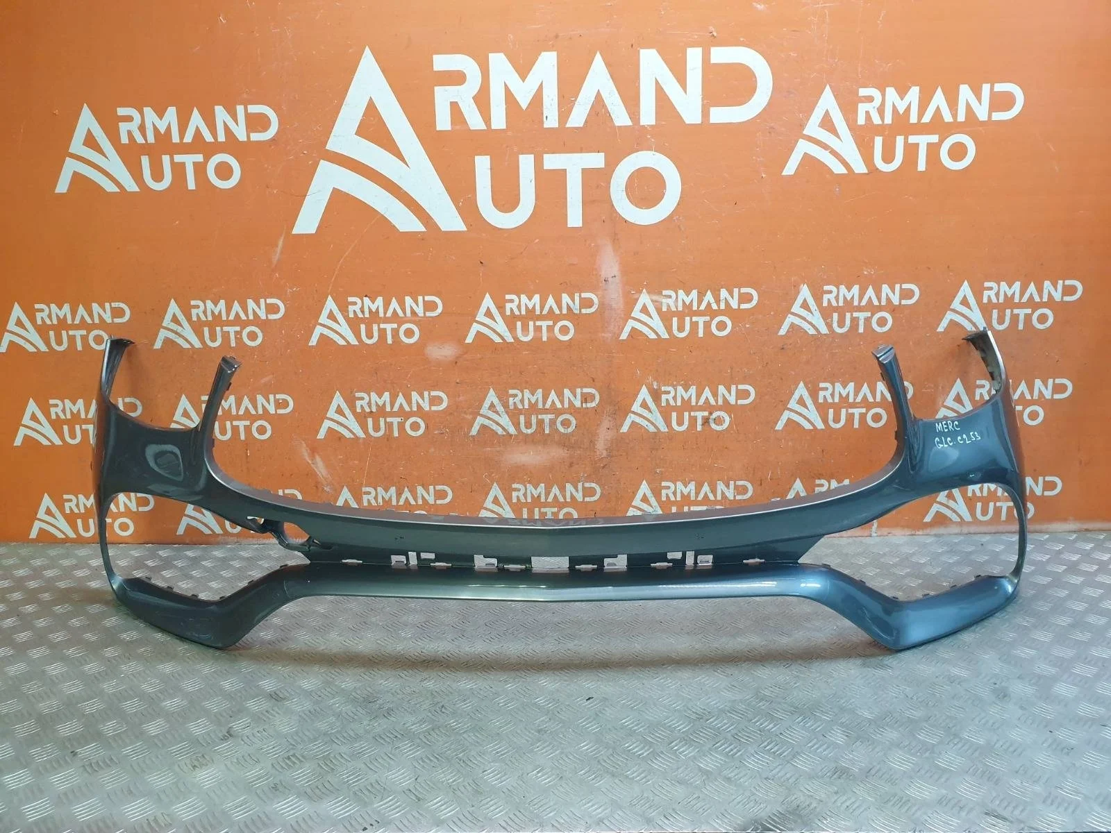 Бампер Mercedes GLC-Class Coupe 2019-нв C253