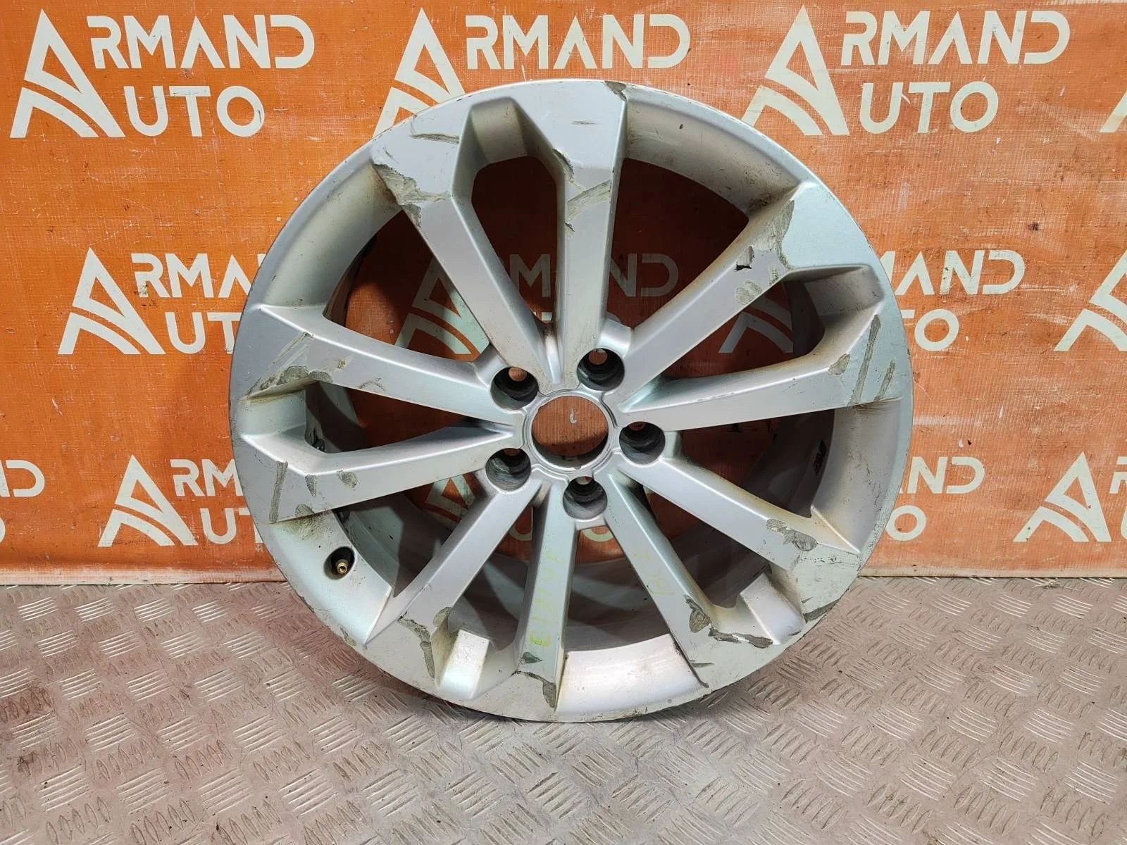 Диск колёсный r18 Audi Q5 8R