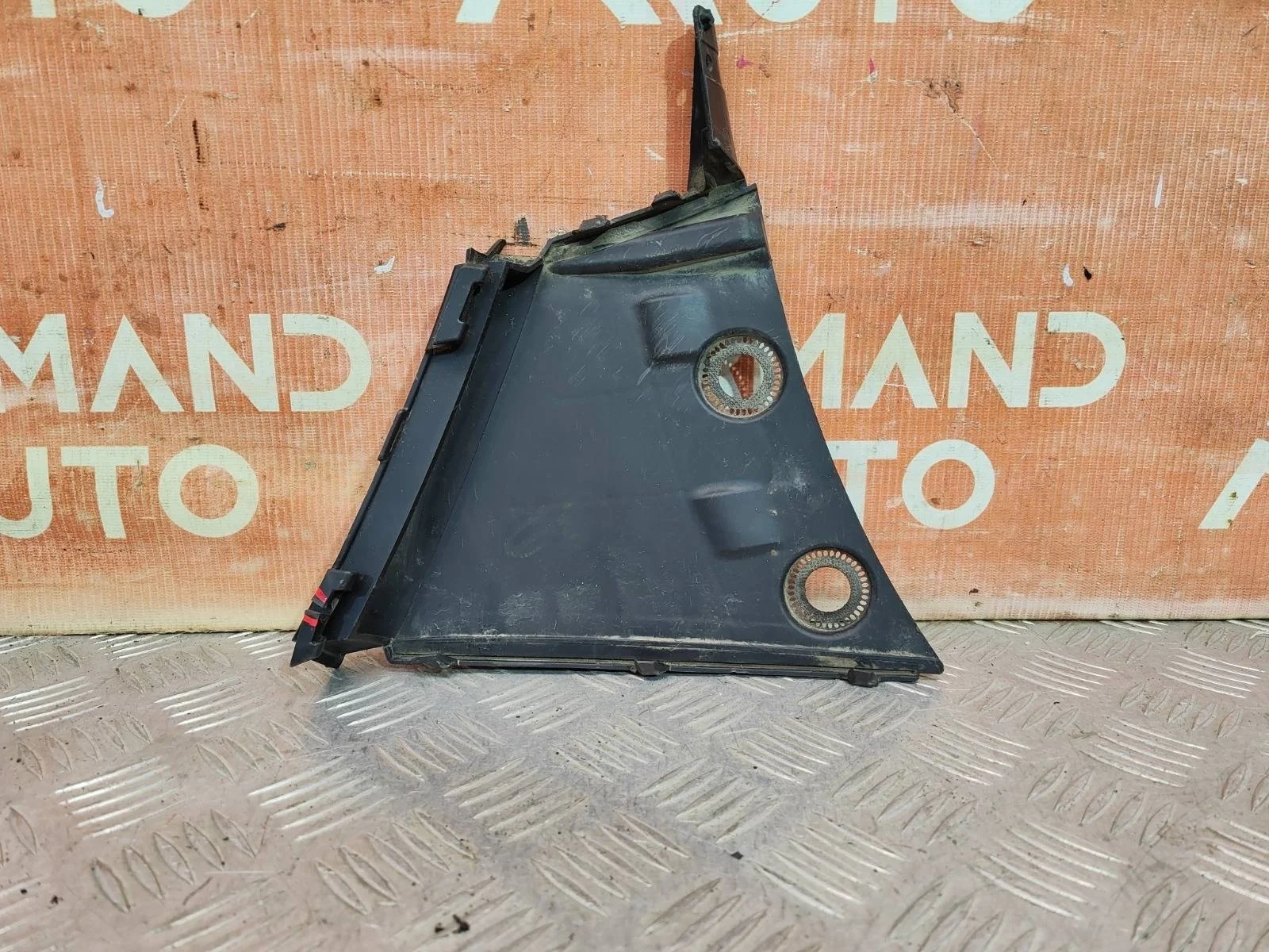 Воздуховод бампера Skoda Octavia 2019-нв 4 A8