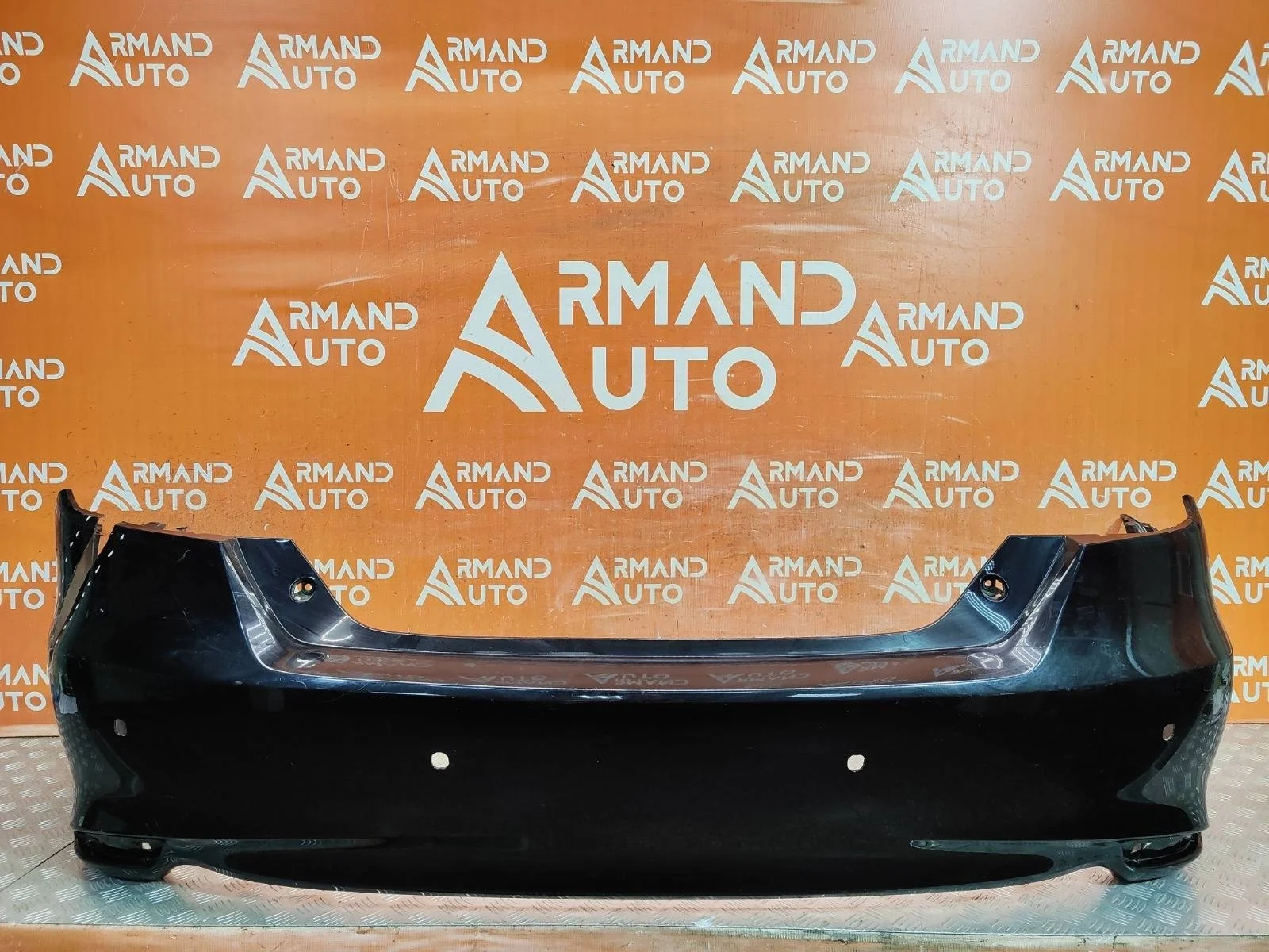 Бампер Toyota Camry 2014-2018 7 XV50