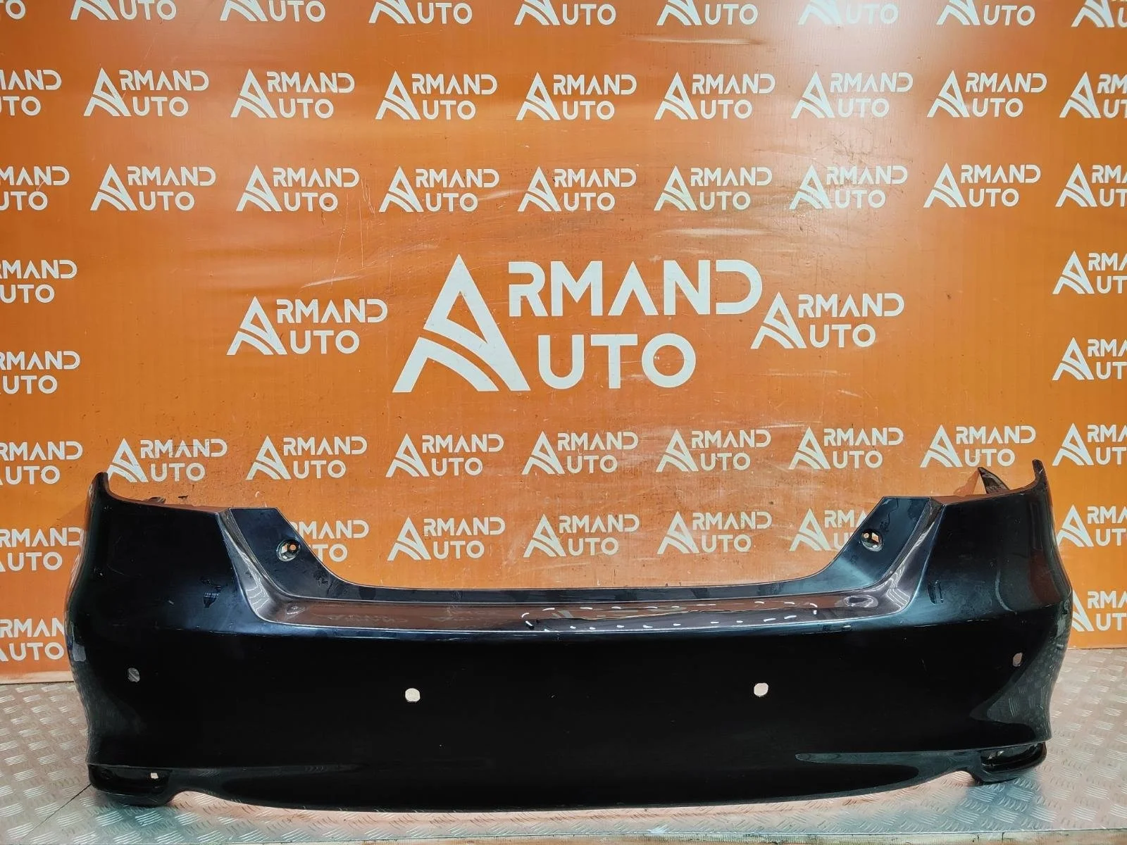 Бампер Toyota Camry 2014-2018 7 XV50