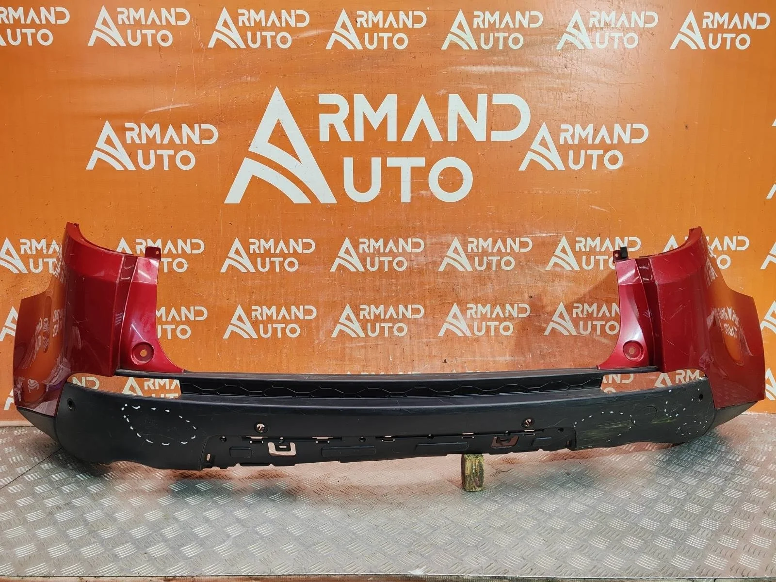 Бампер Land Rover Discovery Sport 2014-2019 L550