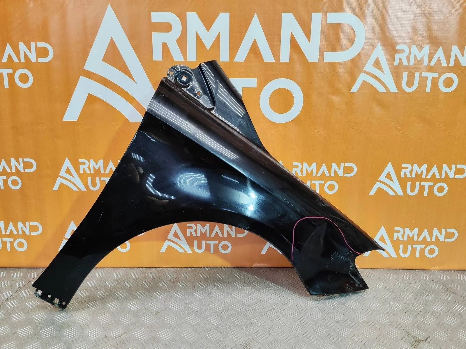 Крыло Mercedes B-Class 2011-2018 W246