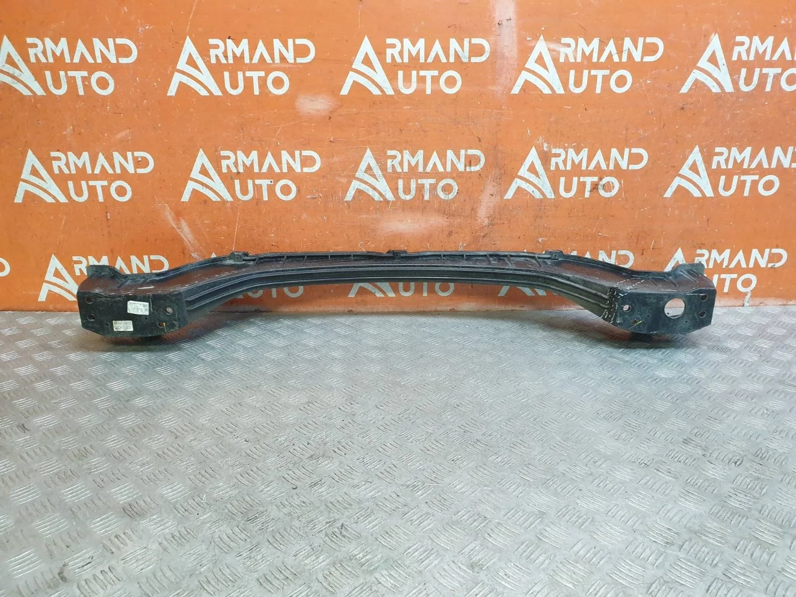 Усилитель бампера Hyundai Santa Fe 2018-2020 4 TM