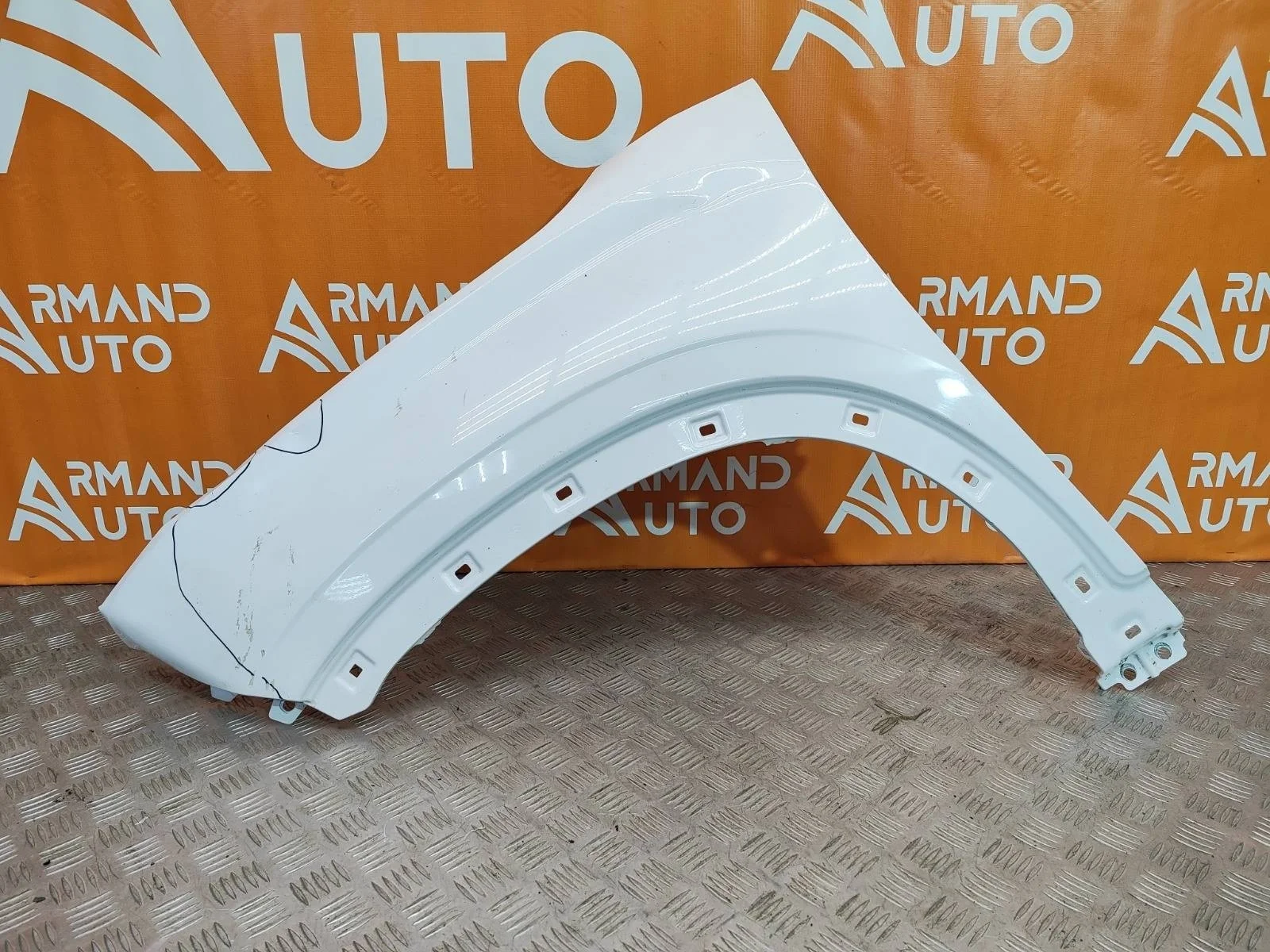 Крыло Hyundai Creta 2021-нв