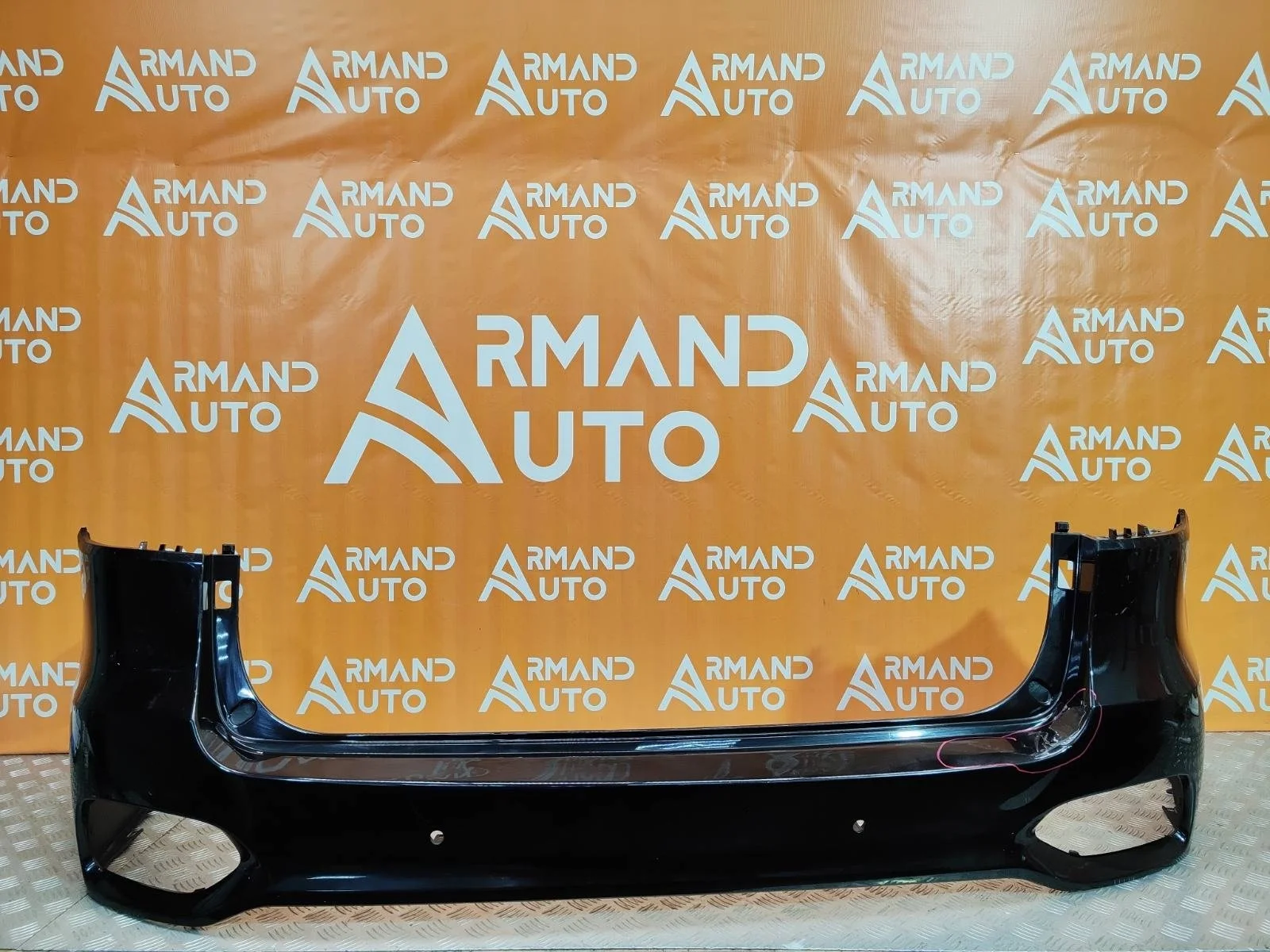 Бампер Kia Sorento 2017-2020 3 Prime UM