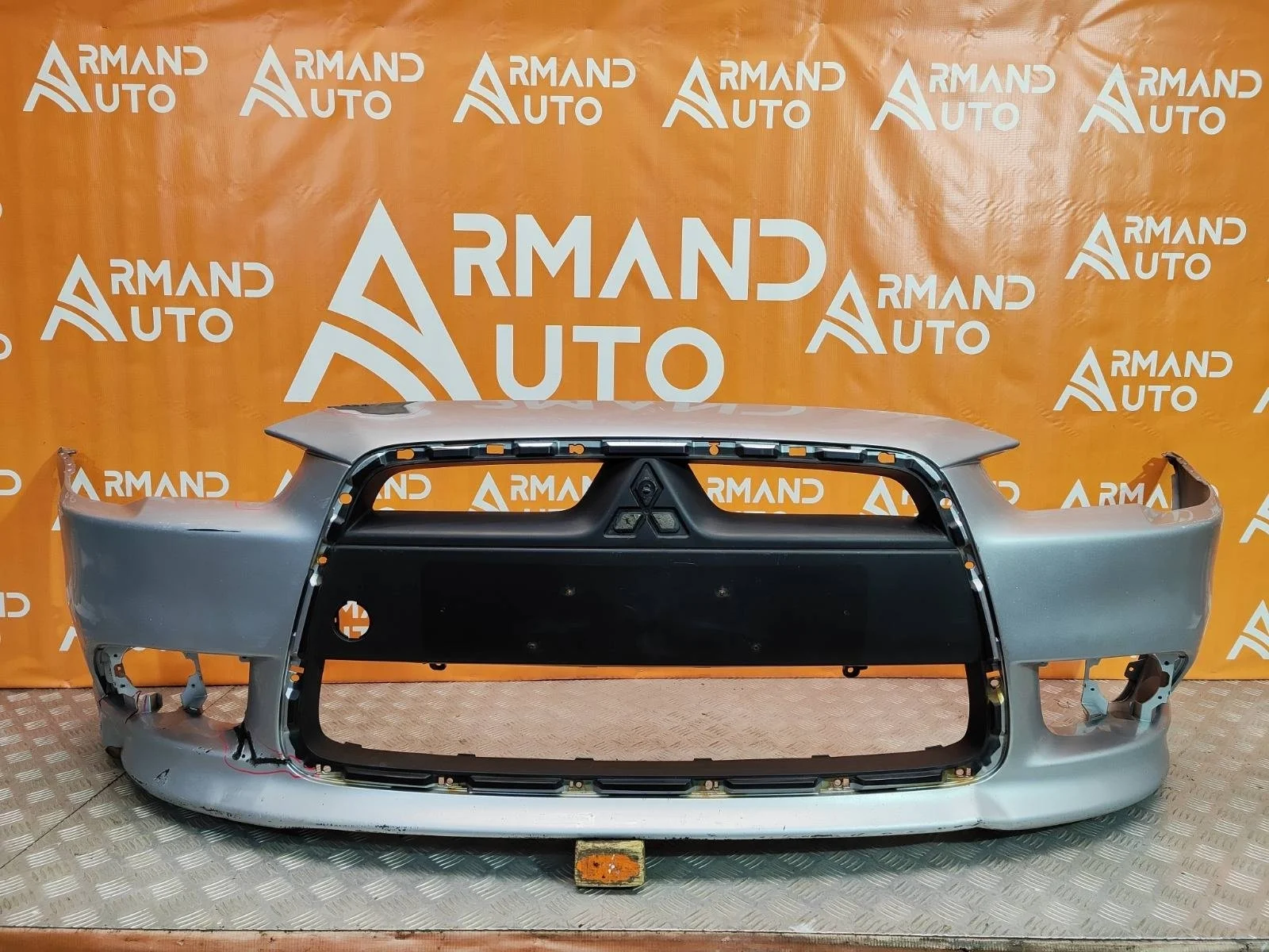 Бампер Mitsubishi Lancer 2011-2015 10