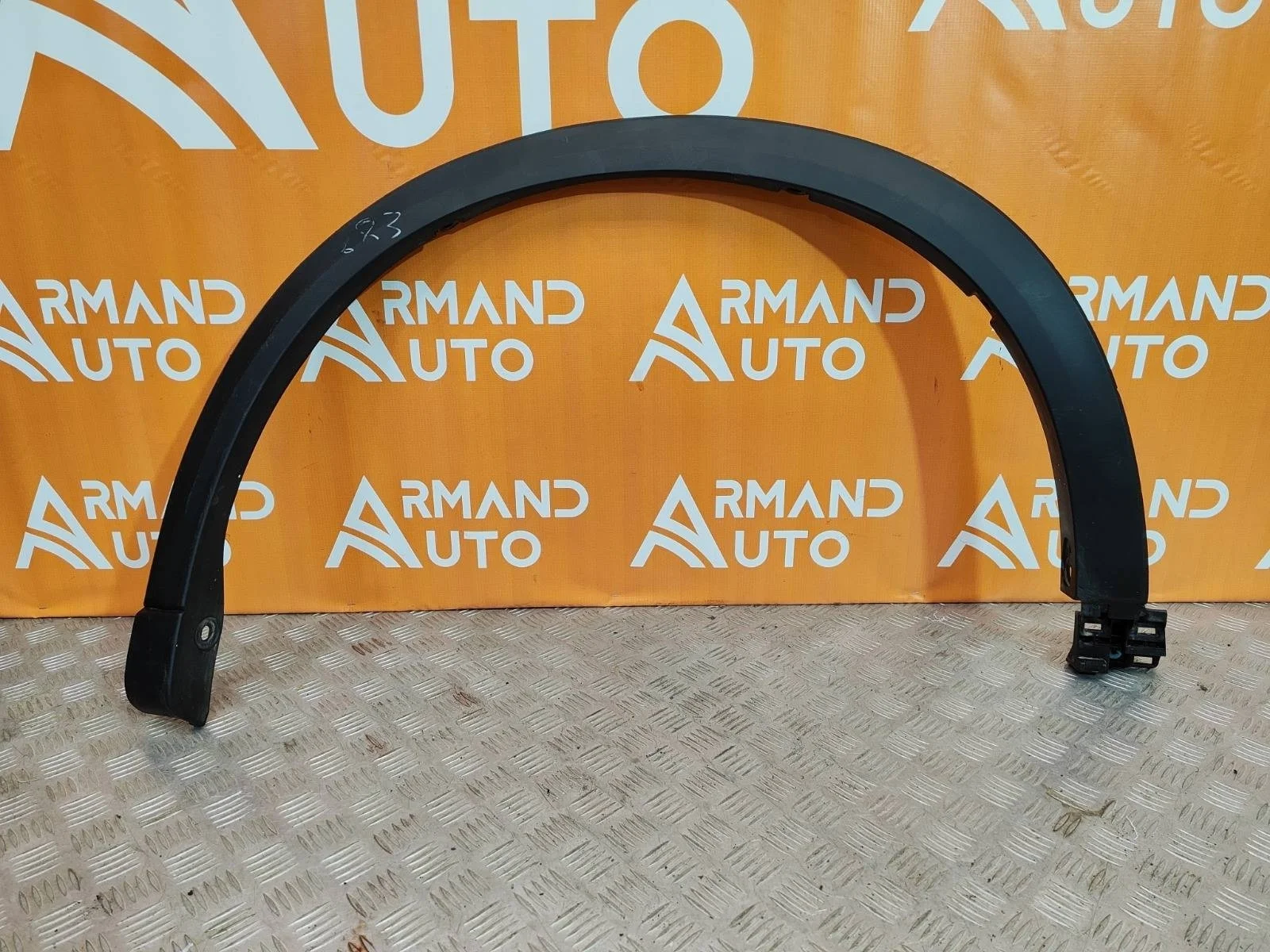 Расширитель крыла Mazda CX-5 2017-нв