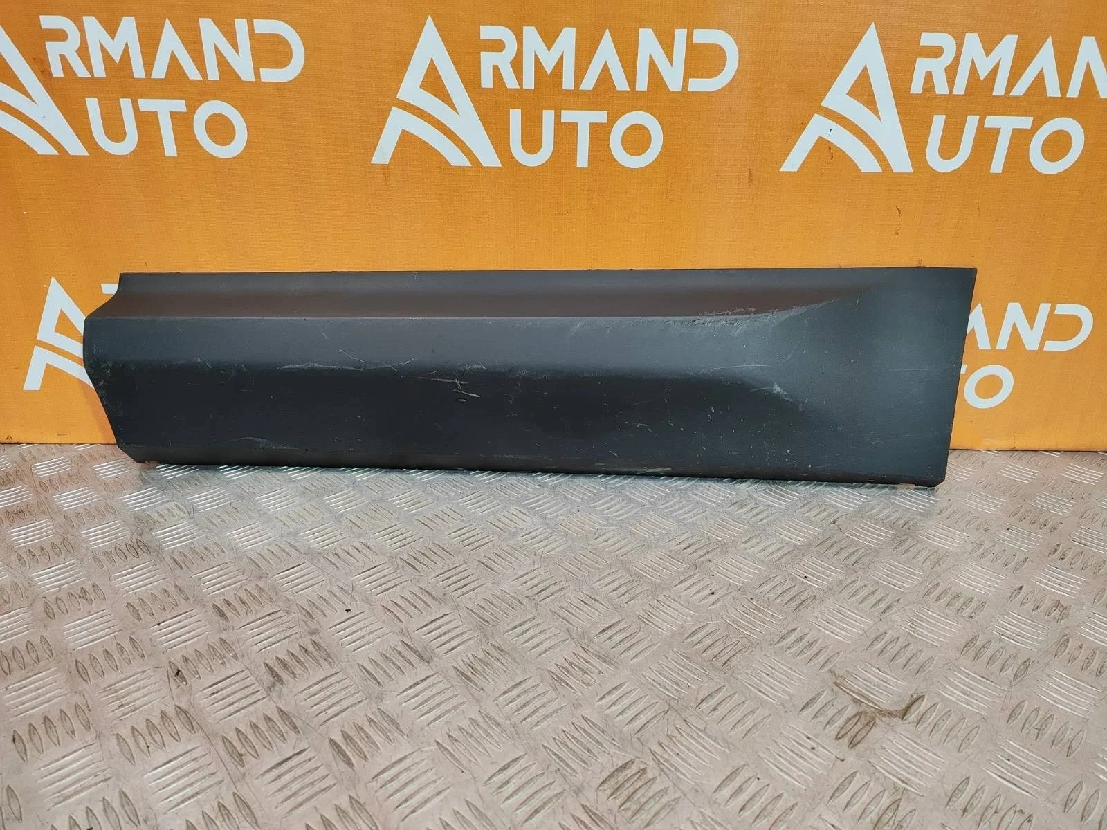 Молдинг двери Skoda Kodiaq 2016-нв