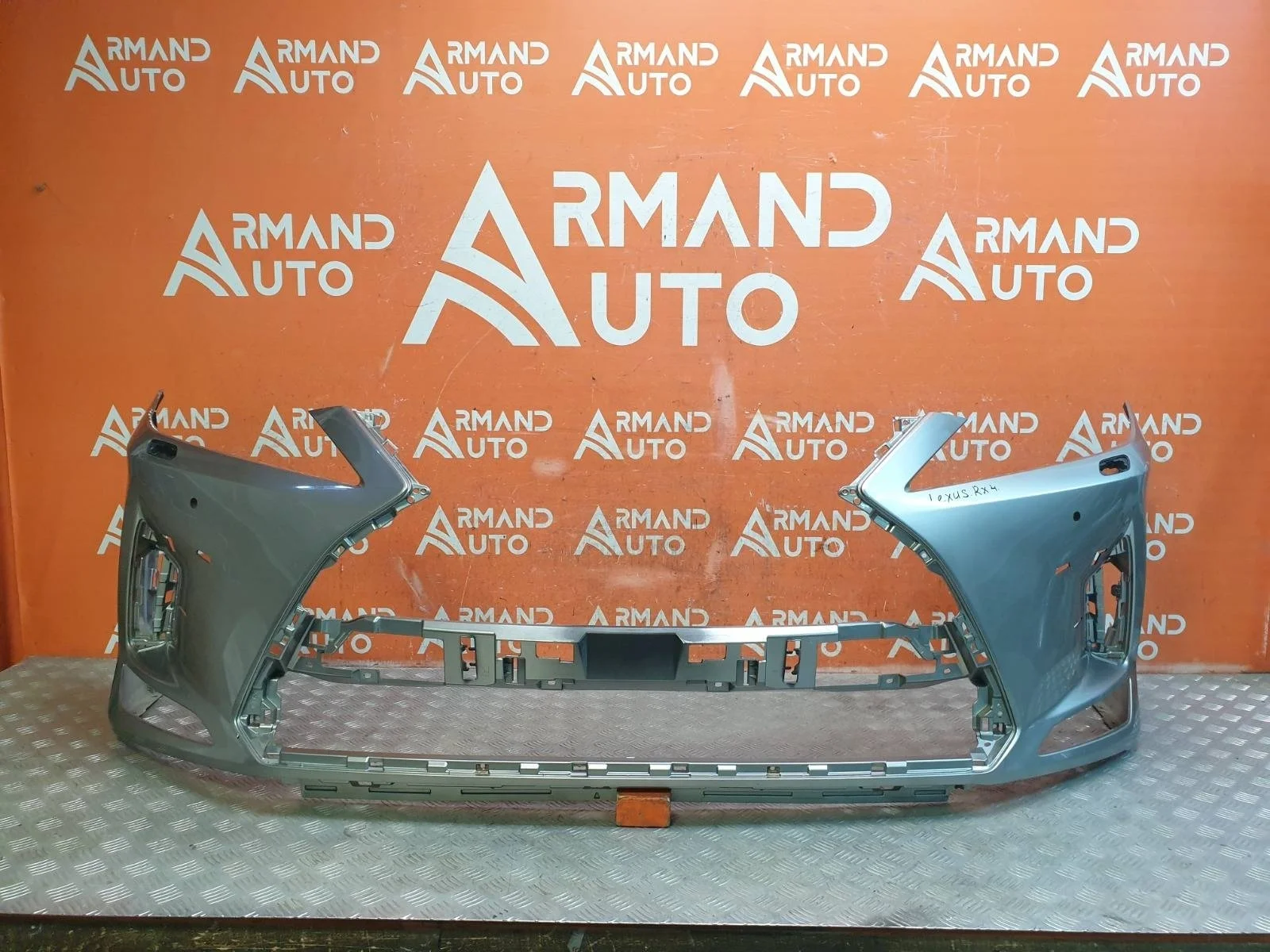 Бампер Lexus RX 2019-нв 4