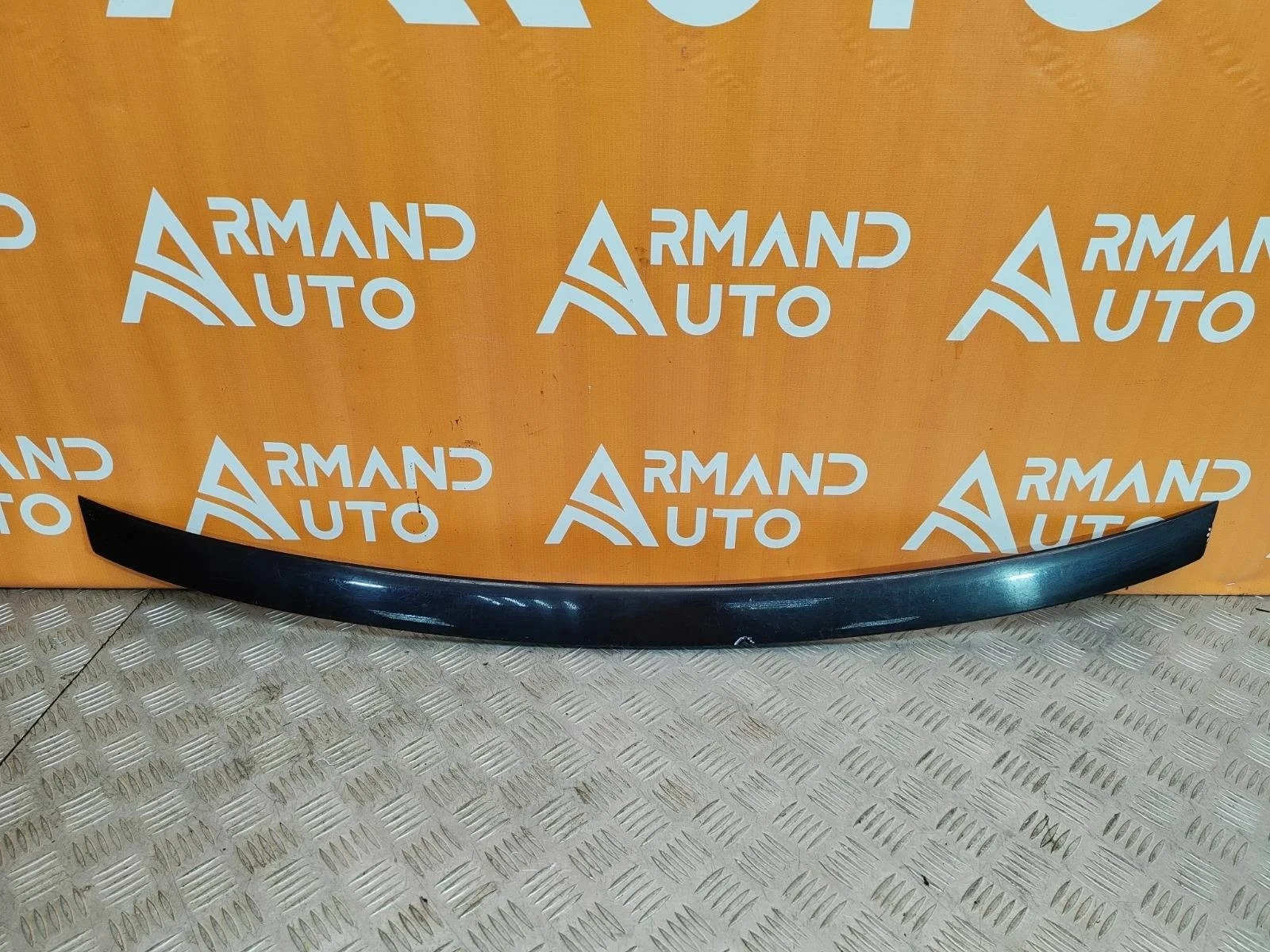 Накладка двери багажника Skoda Rapid 2014-2020