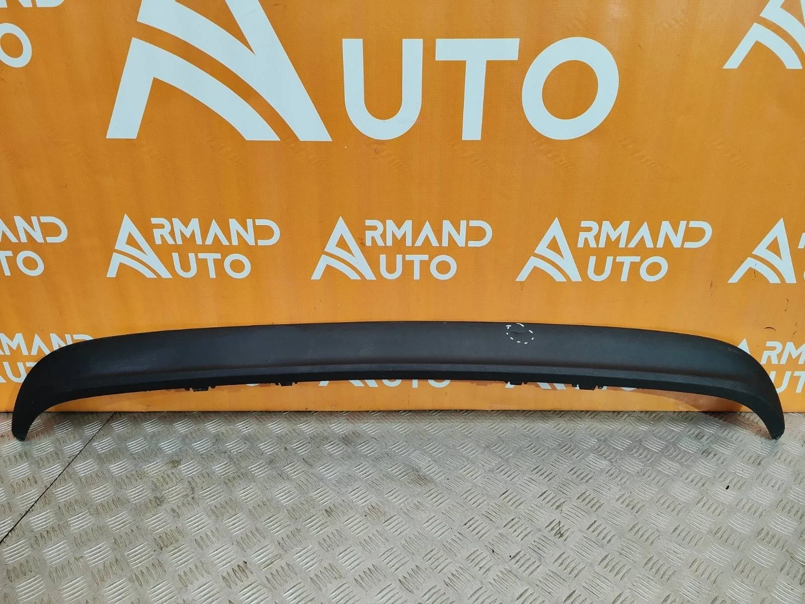 Юбка бампера Mercedes -Class 2013-2016 W212