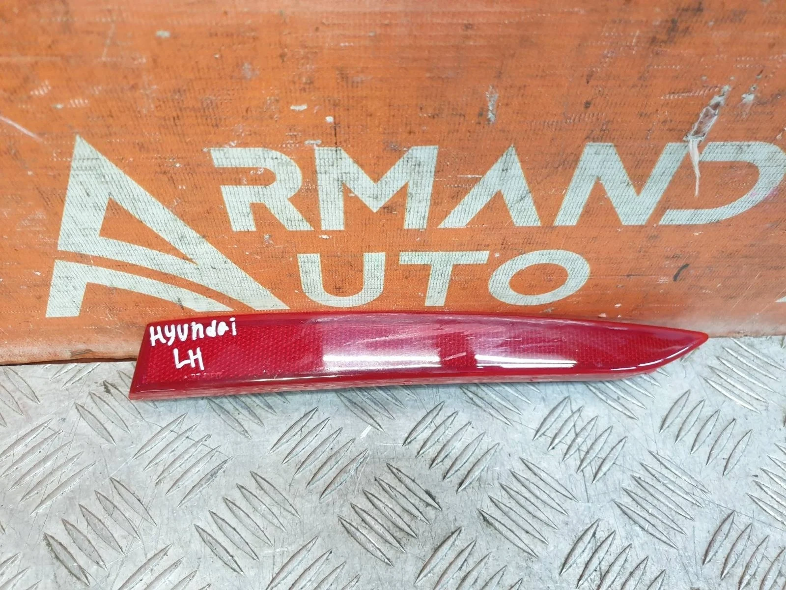 Отражатель Hyundai Solaris 2017-нв