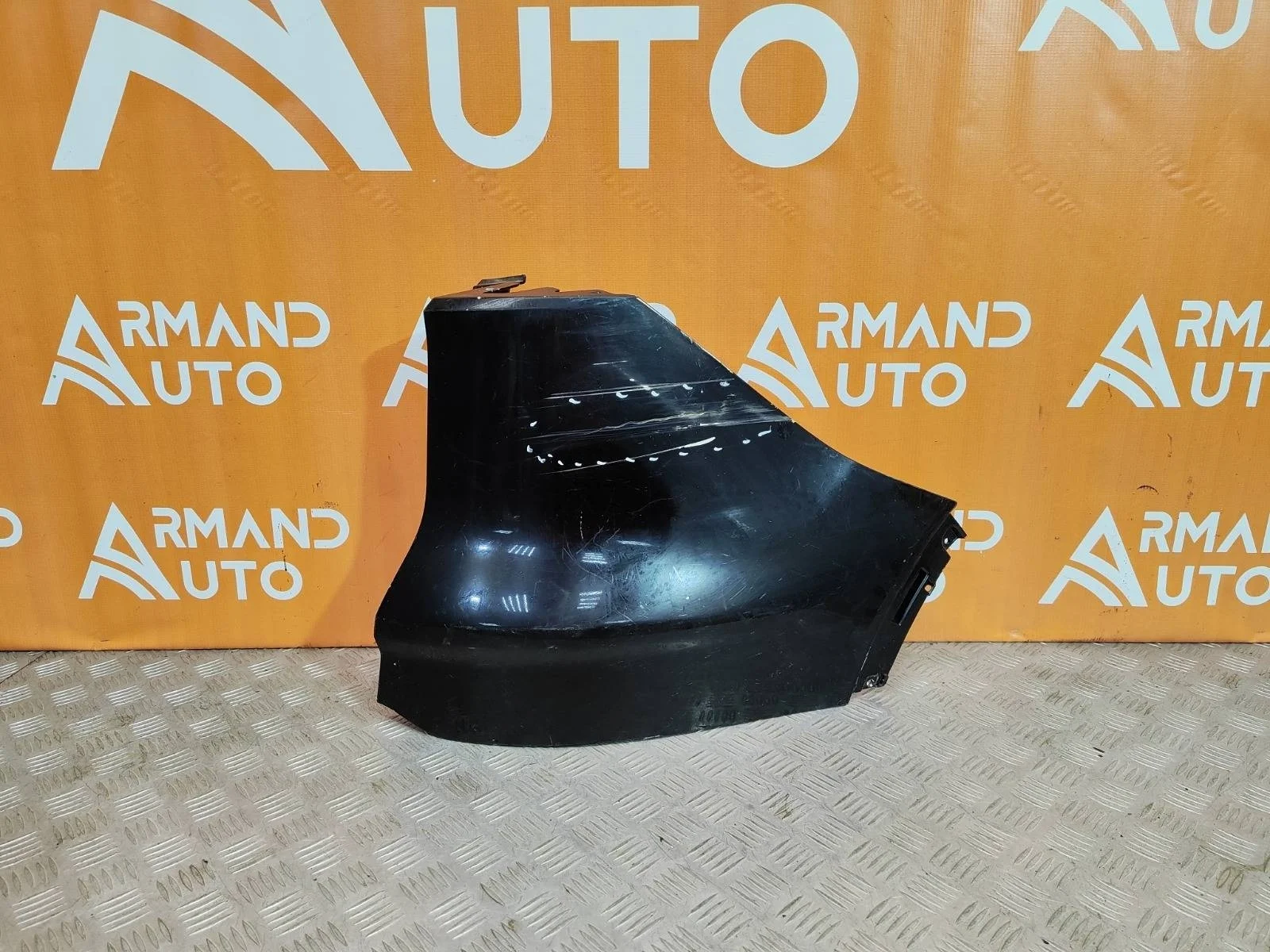 Бампер Ford Kuga 2012-2016 CBS