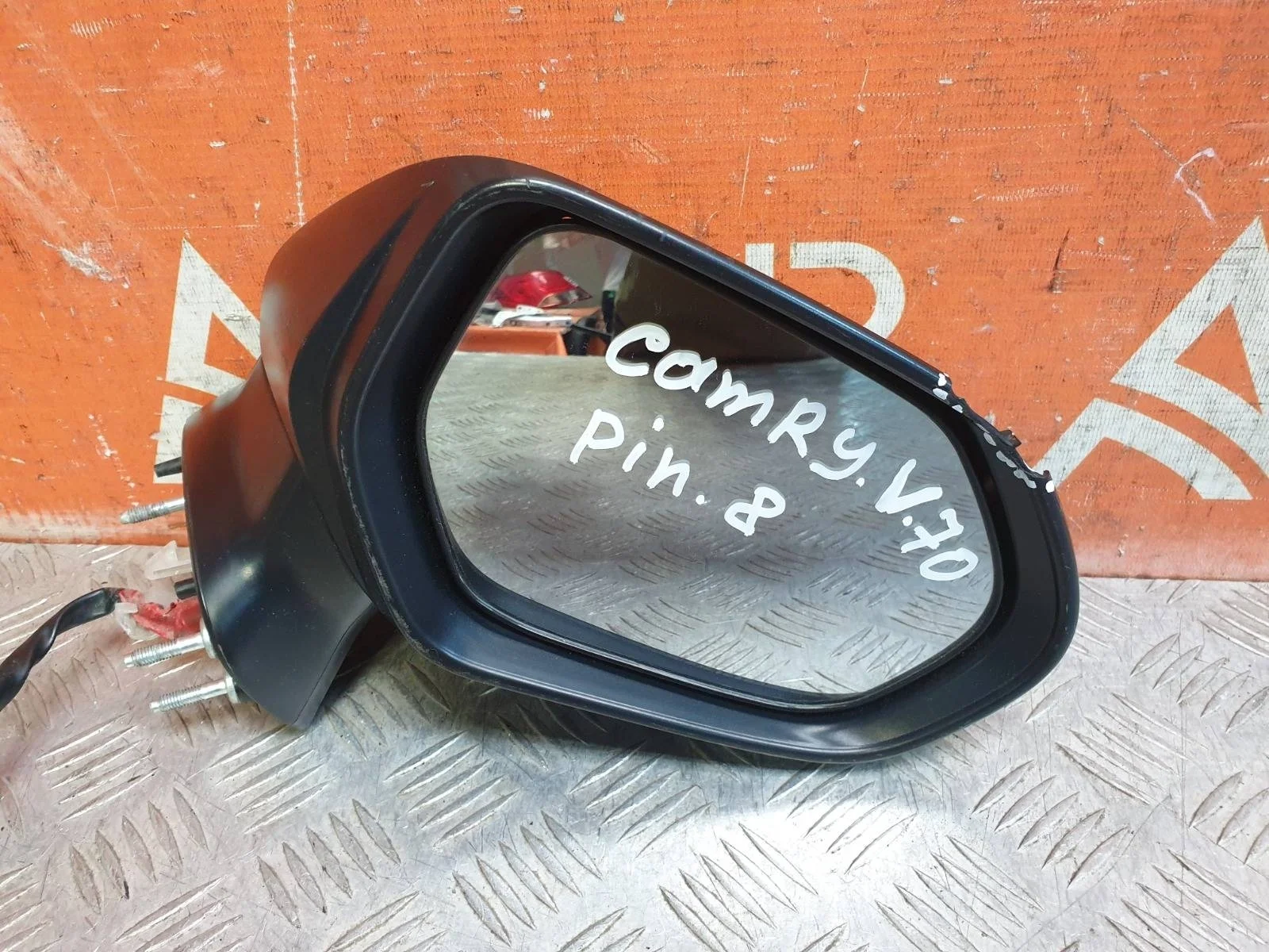 Зеркало Toyota Camry 2017-нв 8 XV70
